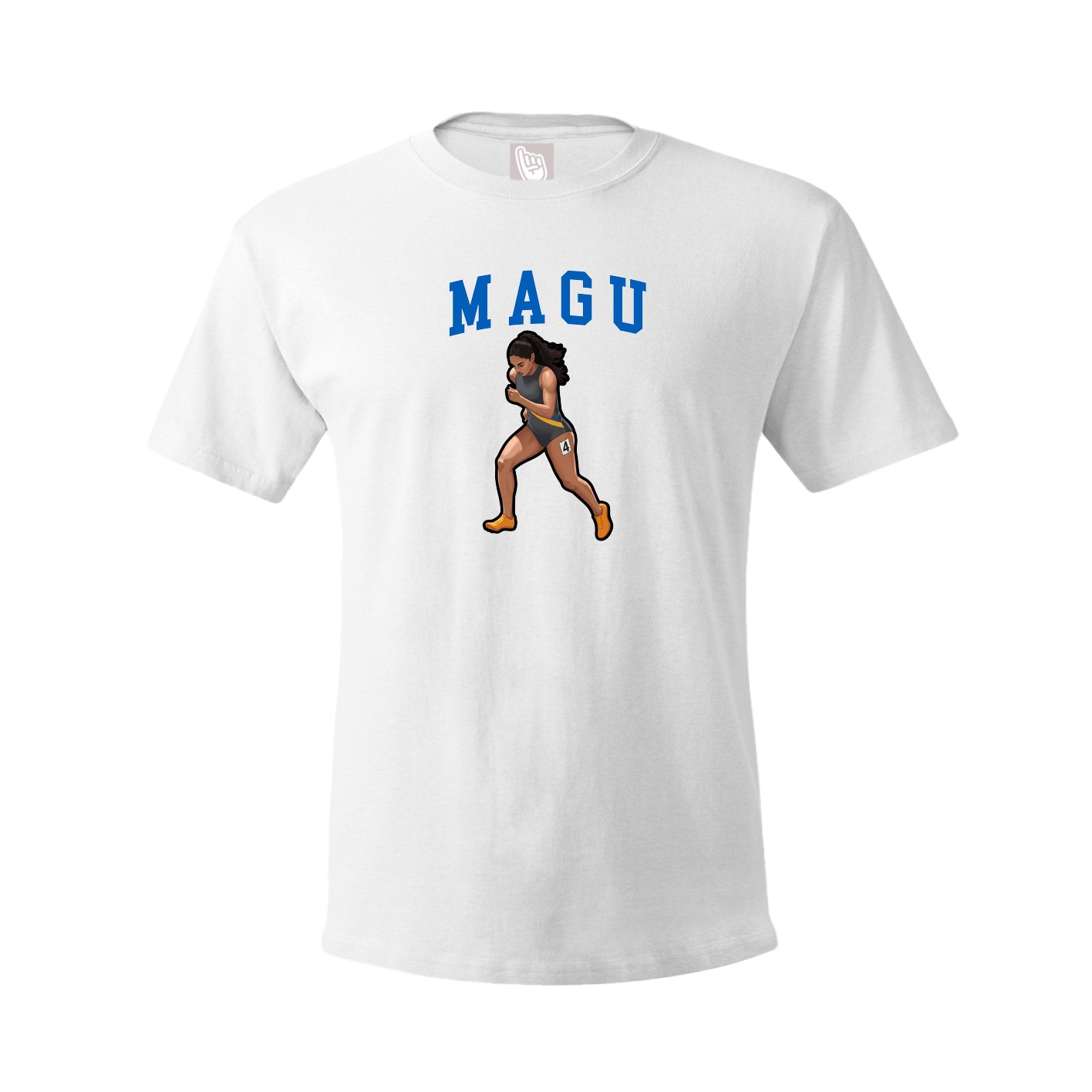 Tee — Shirsey in White