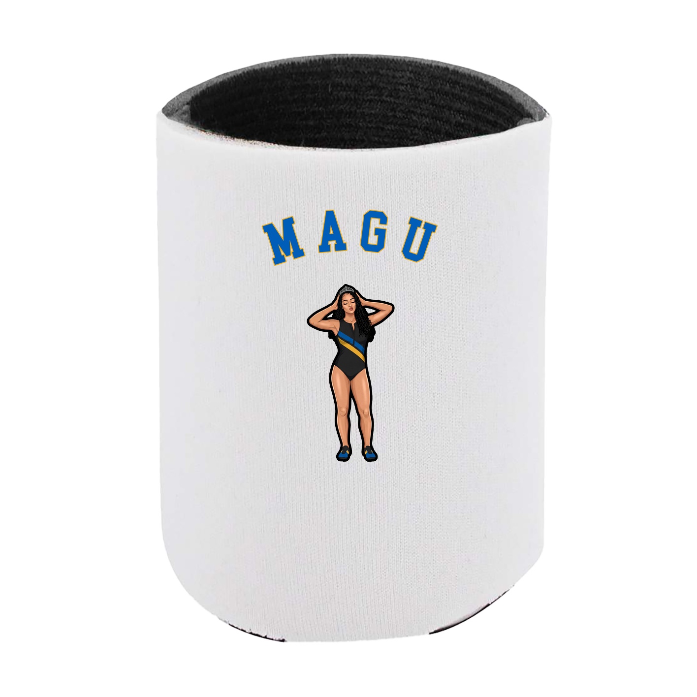 Can Holder — Shirsey Arch in White