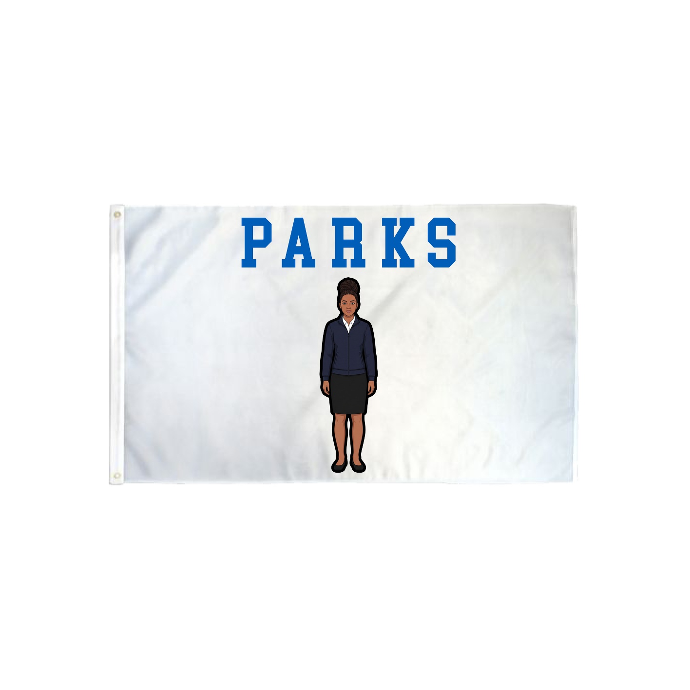 3x5 Flag — Shirsey in Classic