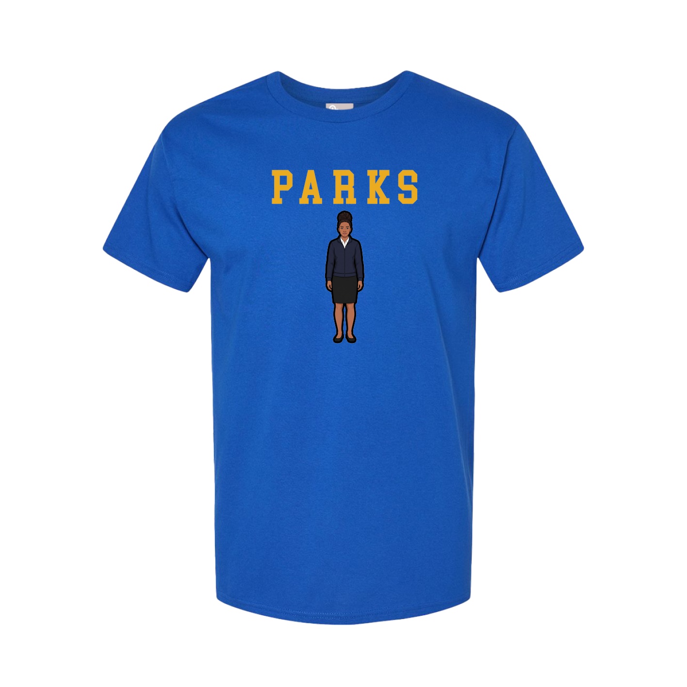 Tee — Shirsey in Royal