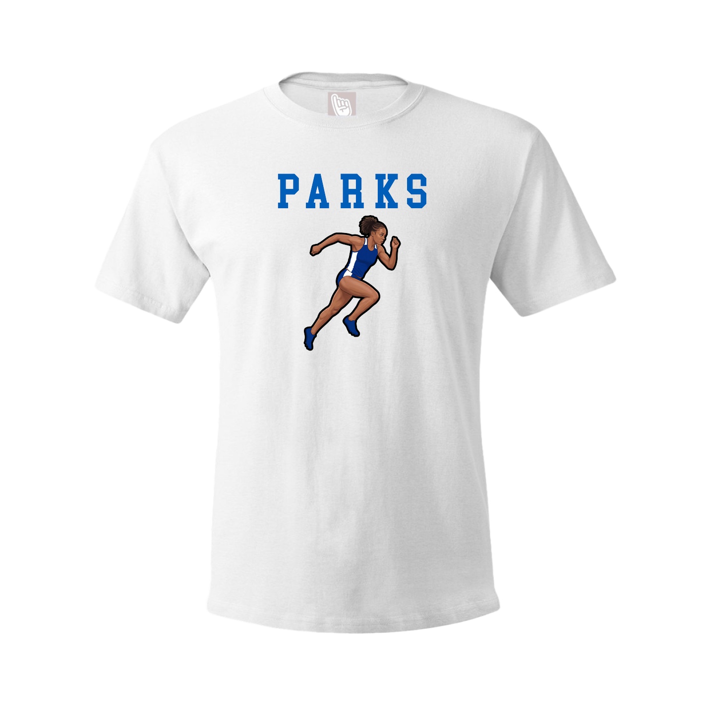 Tee — Shirsey in White