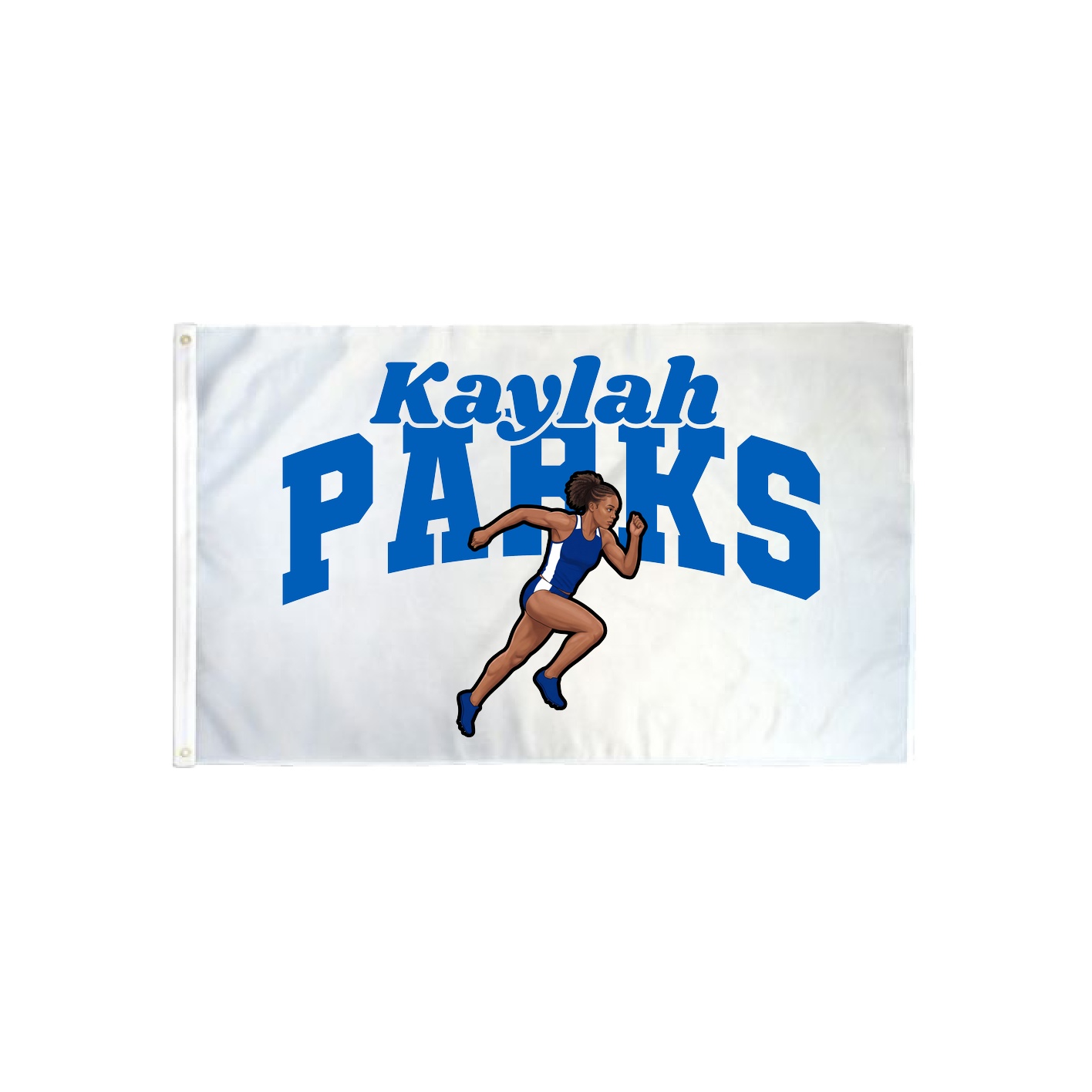 3x5 Flag — Signature Arch in Classic