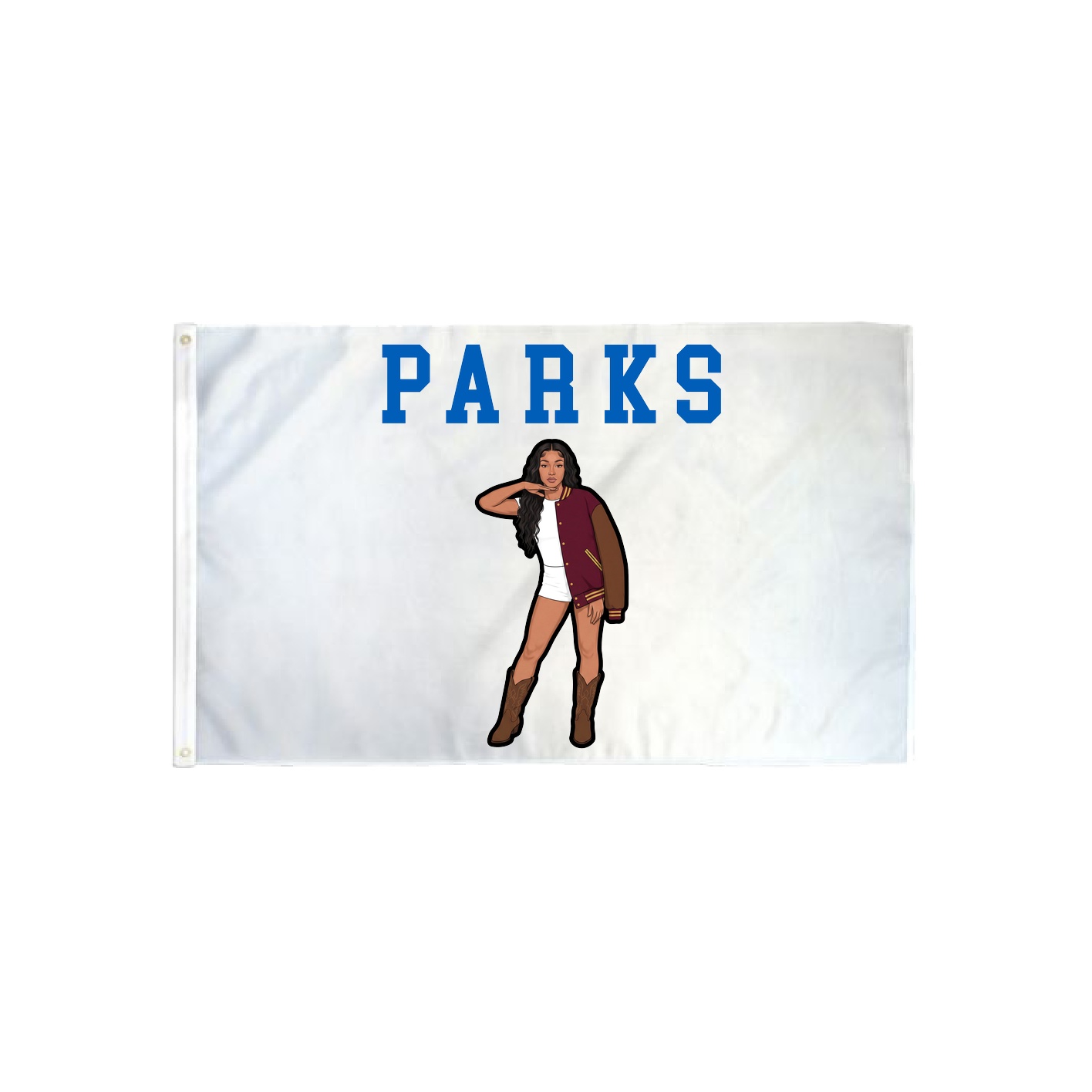 3x5 Flag — Shirsey in Classic