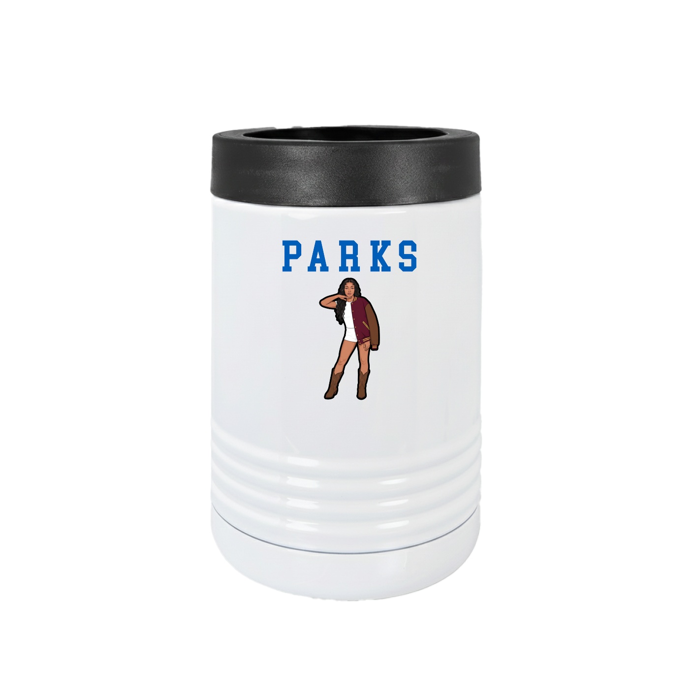 Beverage Holder — Shirsey in White