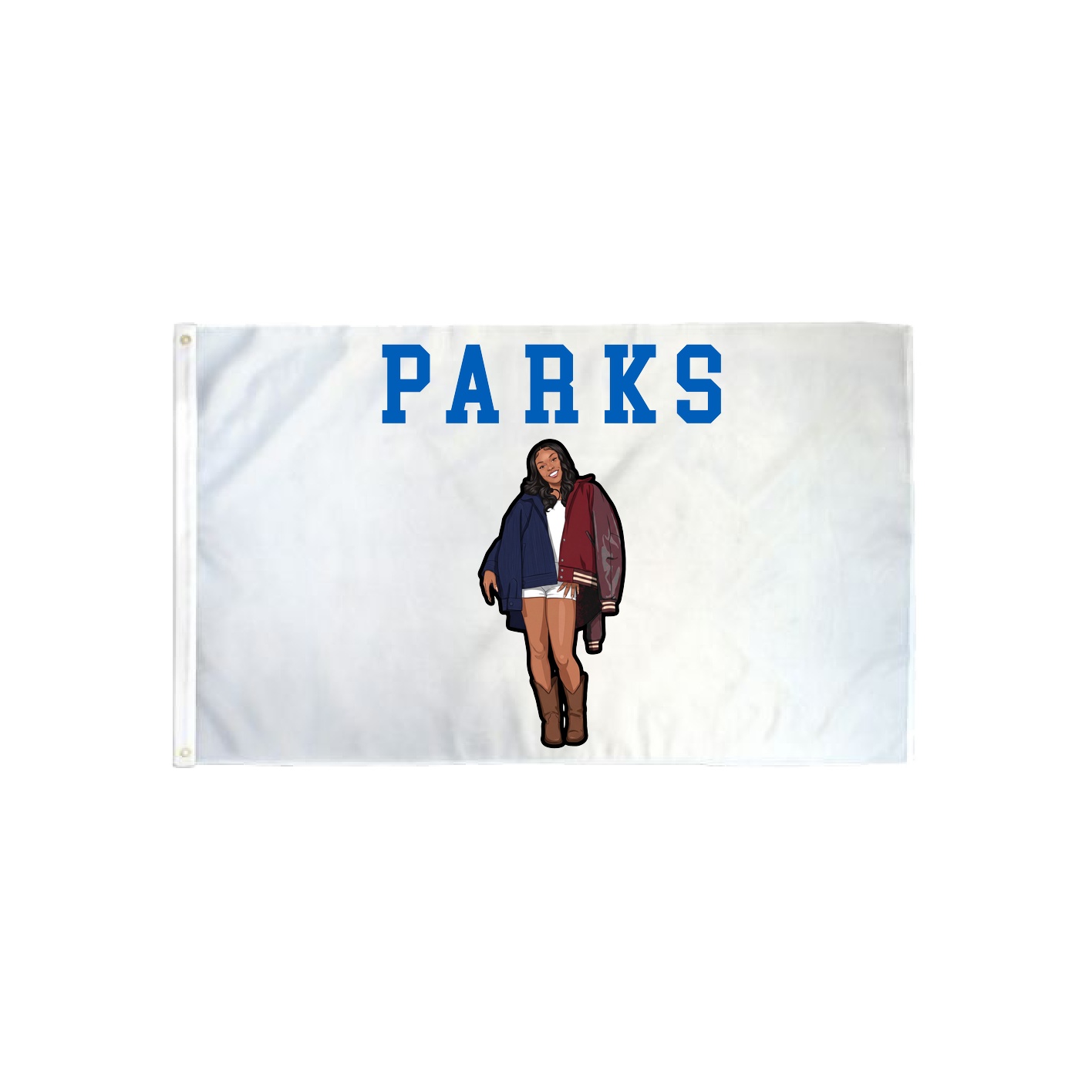 3x5 Flag — Shirsey in Classic