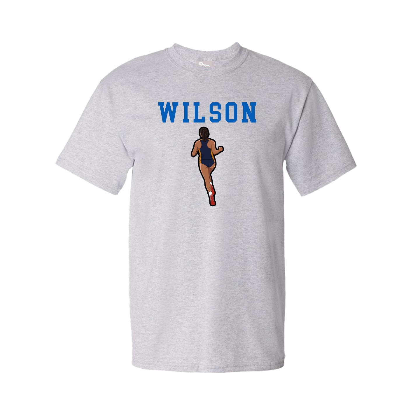 Youth Tee — Shirsey in Grey