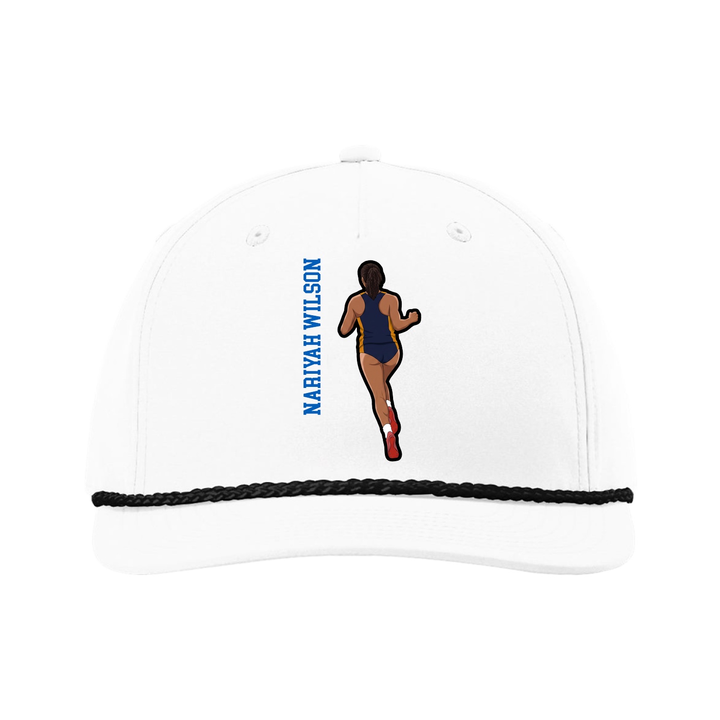 Five-Panel Classic Rope Cap