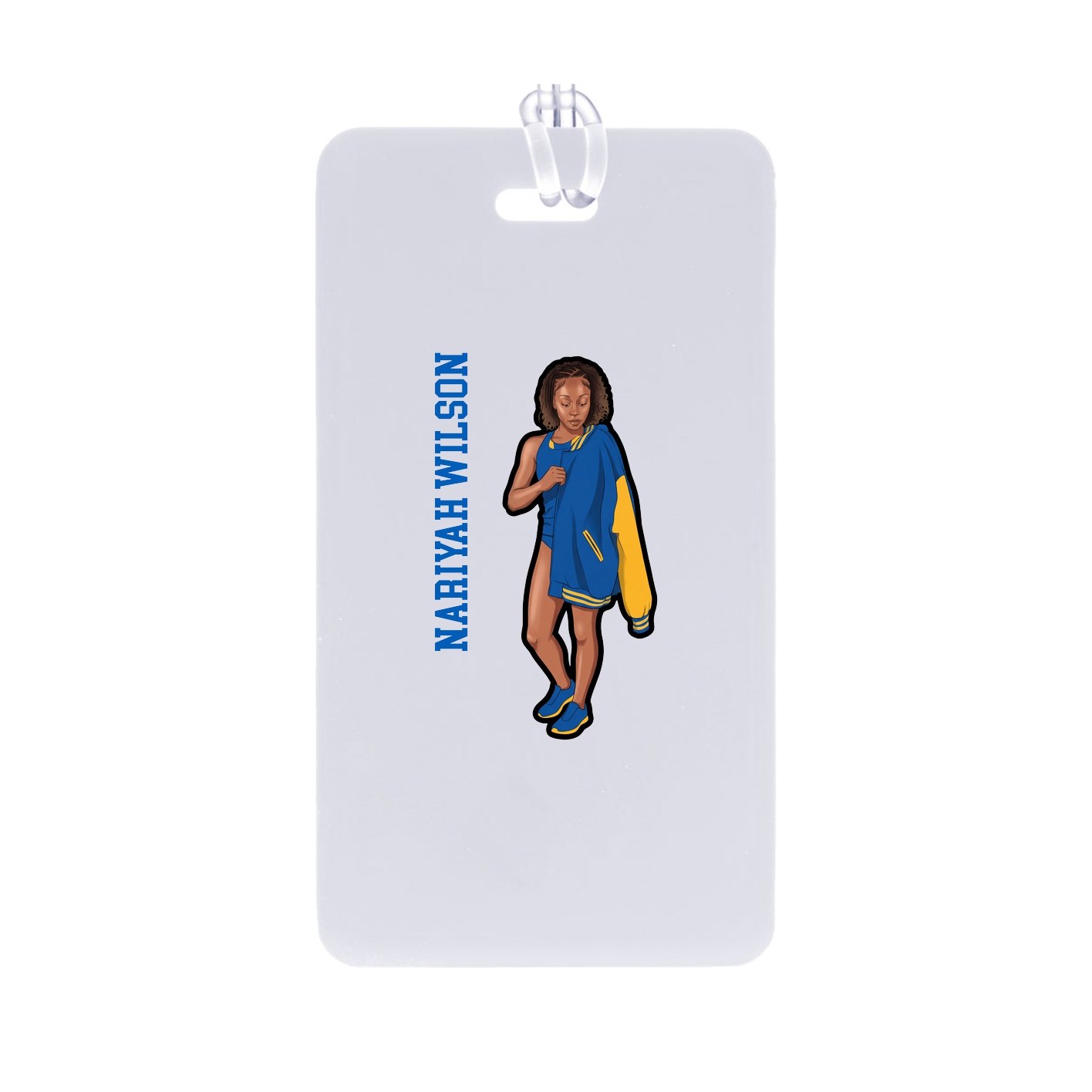 Bag Tag
