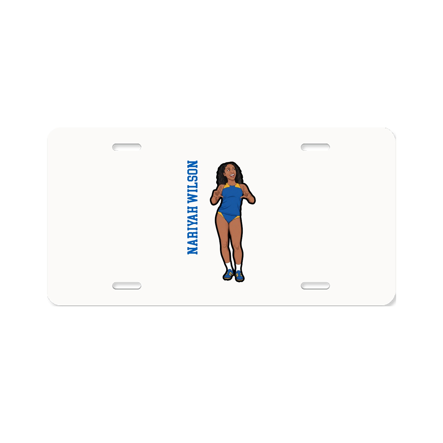 License Plate