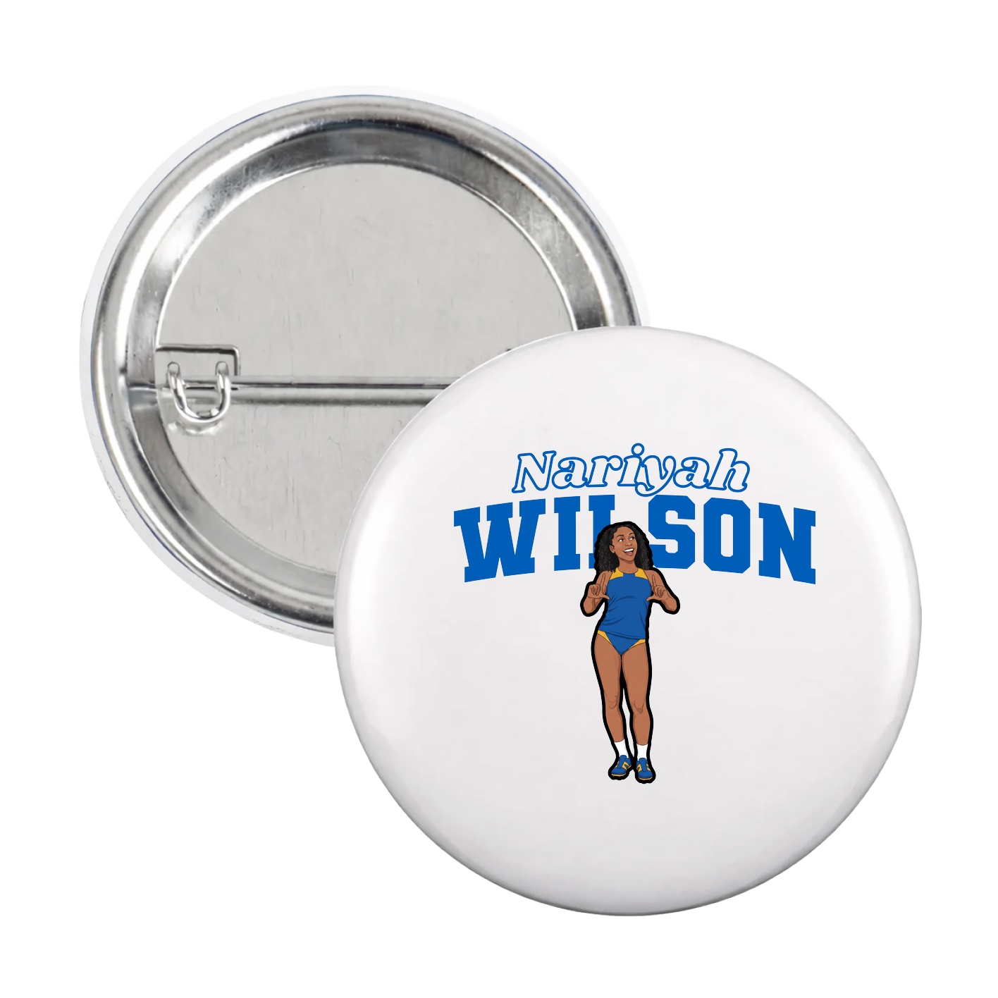 Game Day Button