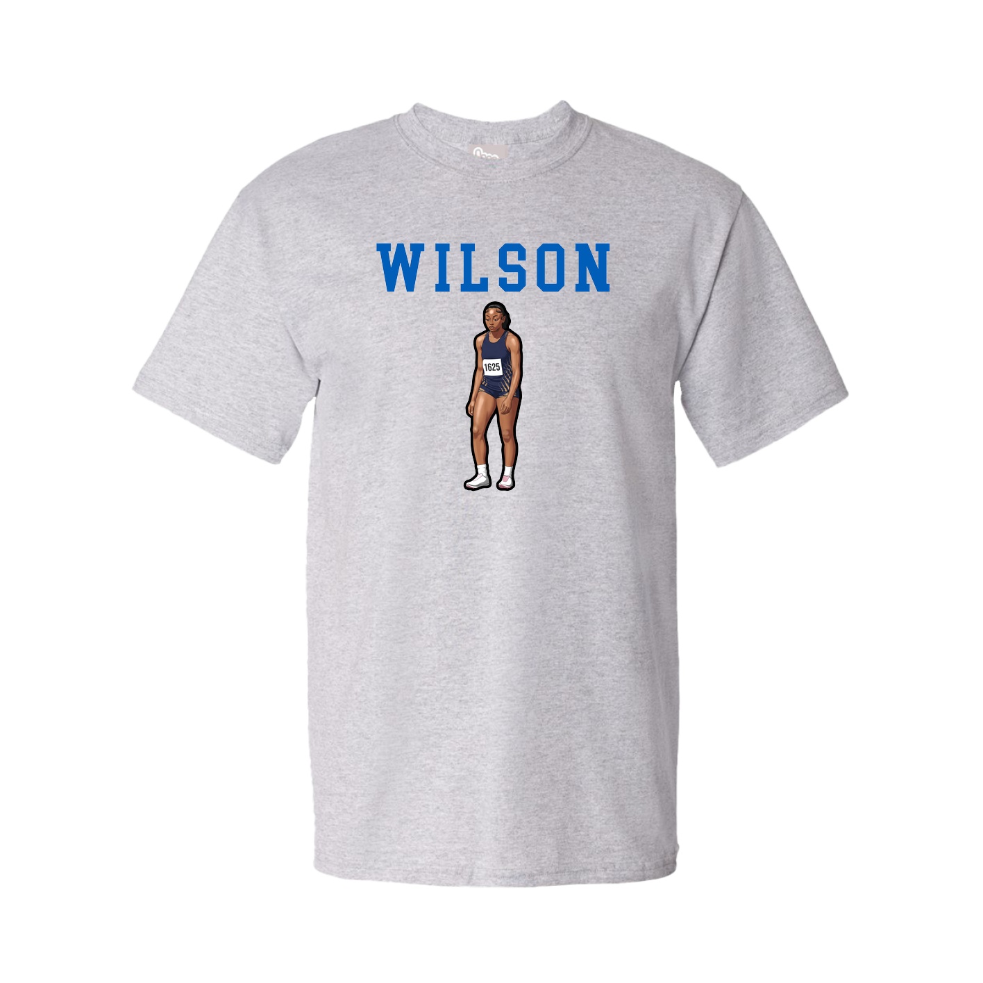 Tee — Shirsey in Grey