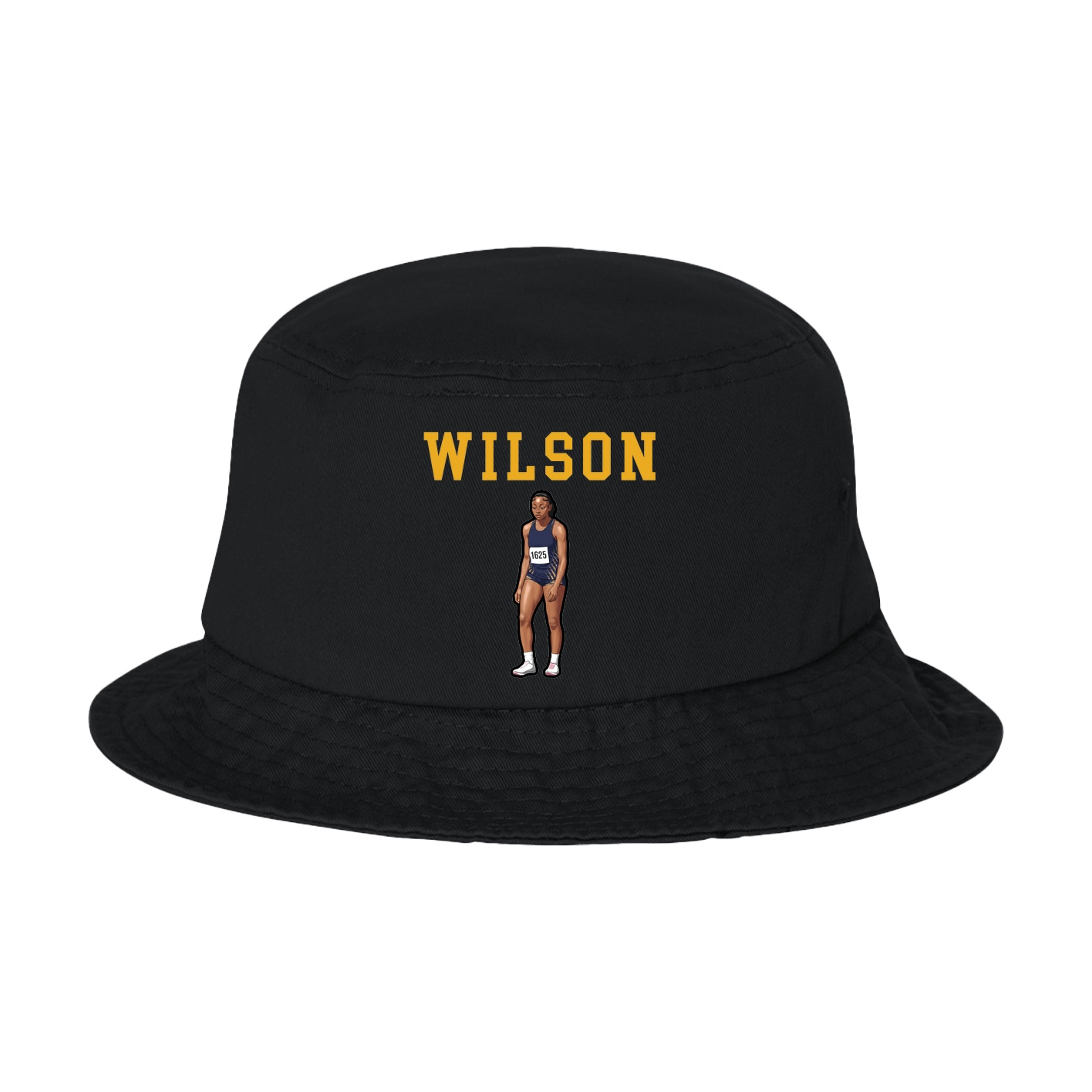 Bucket Cap — Shirsey in Black
