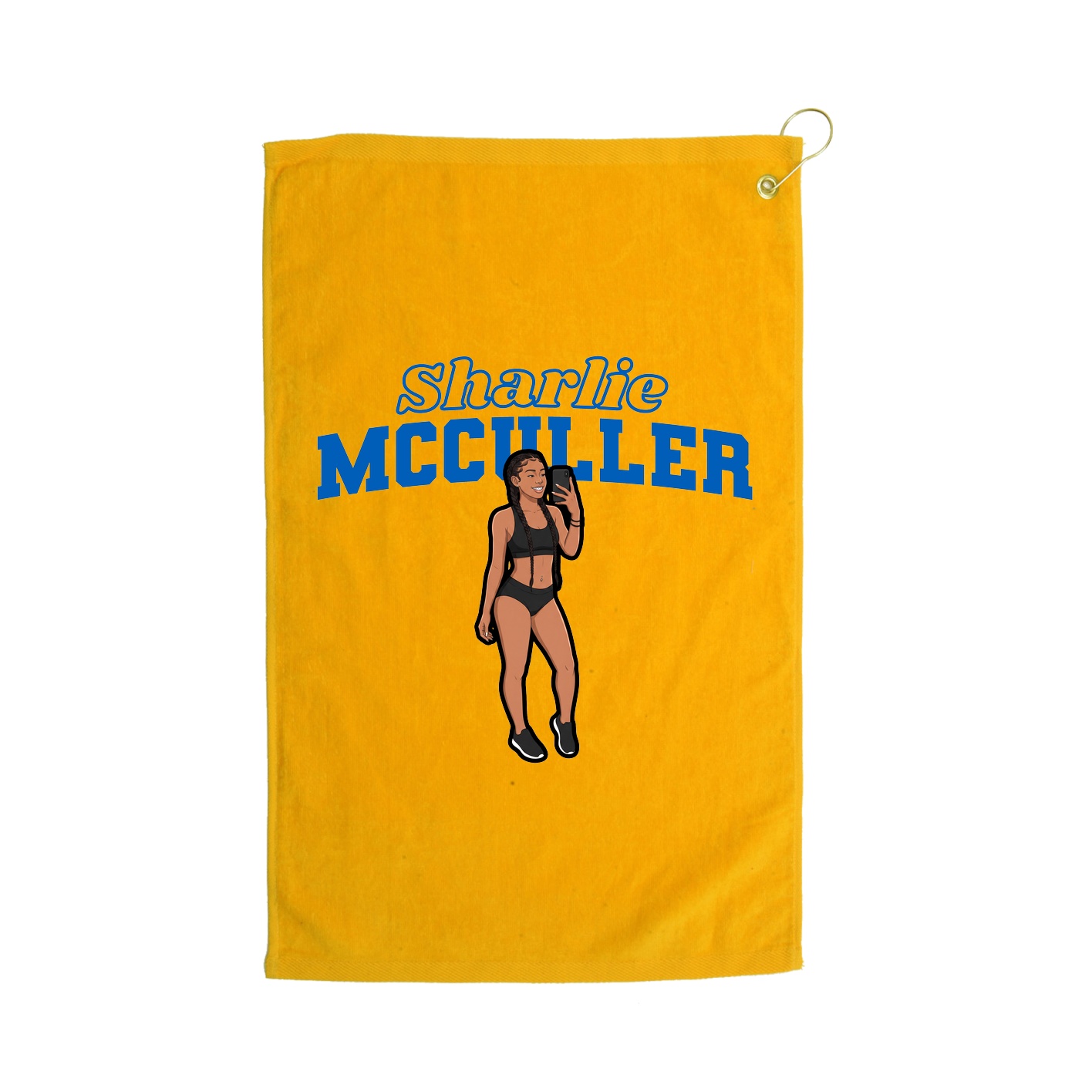 Golf Towel