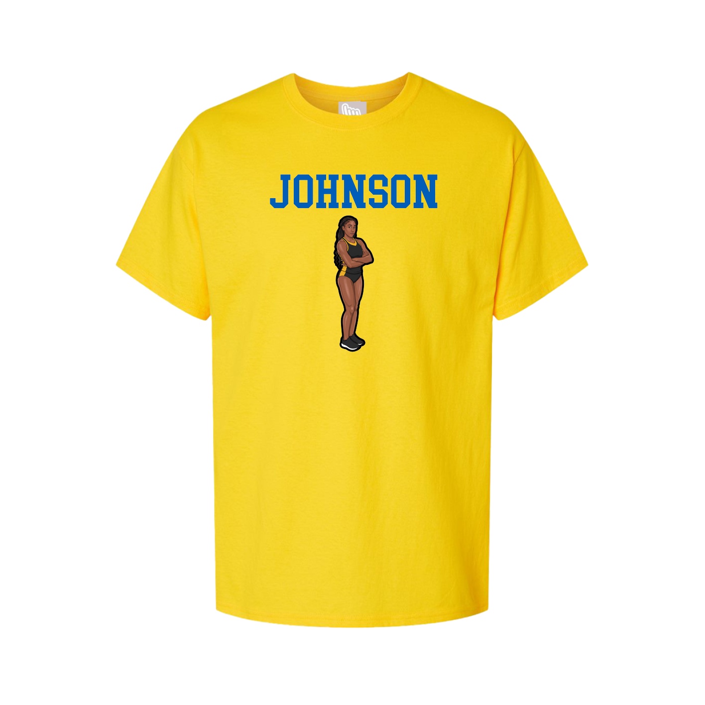 Tee — Shirsey in Gold