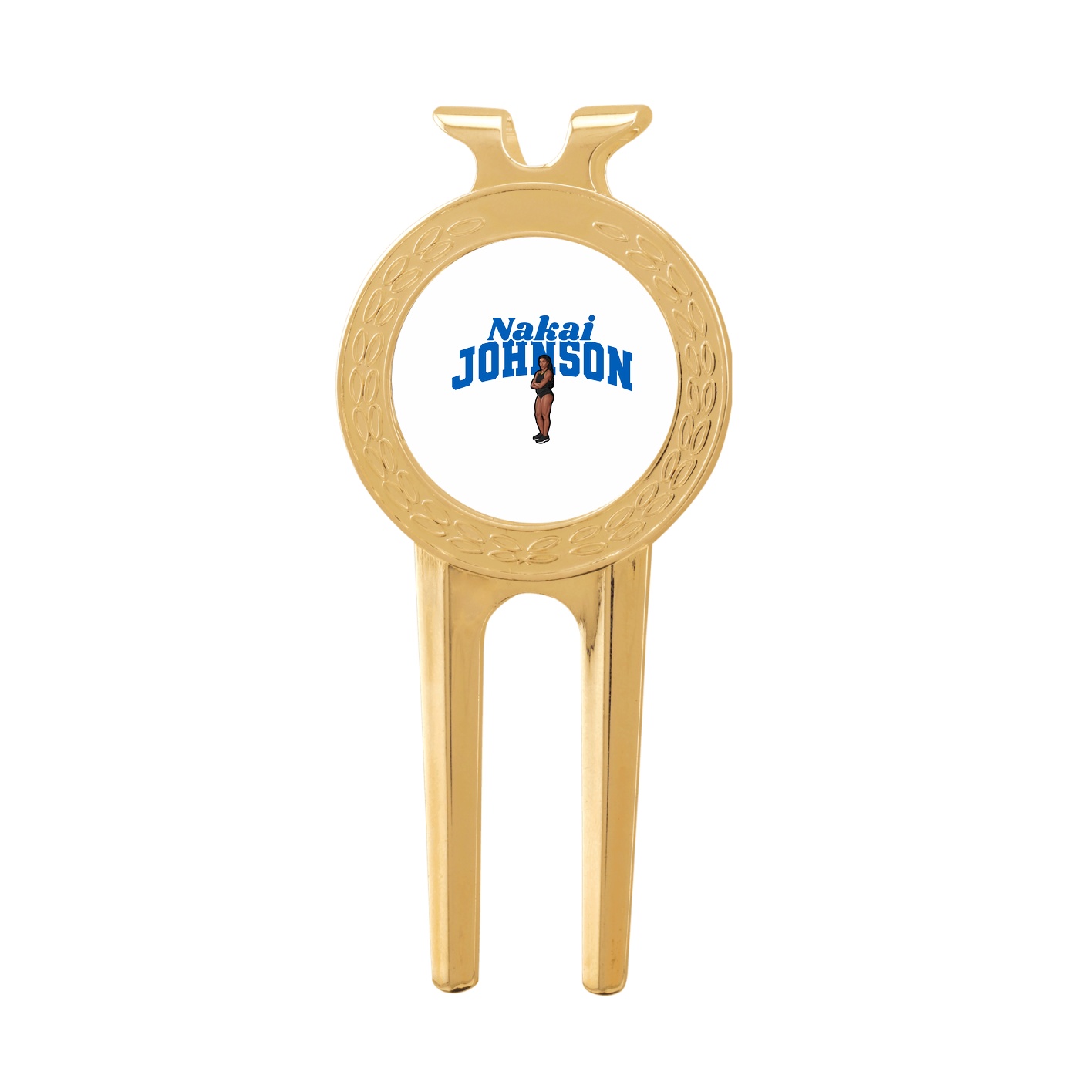 Divot Tool with Ball Marker — Signature Arch in Classic