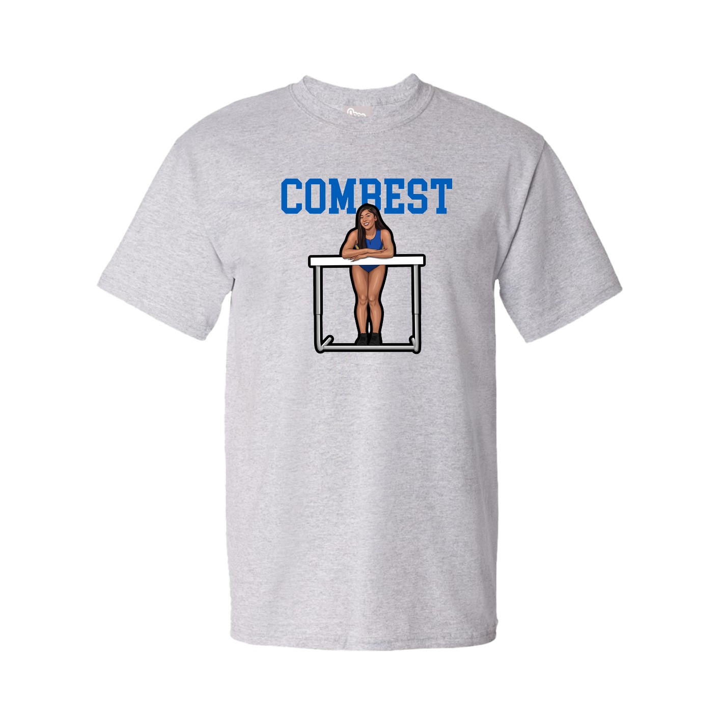 Tee — Shirsey in Grey
