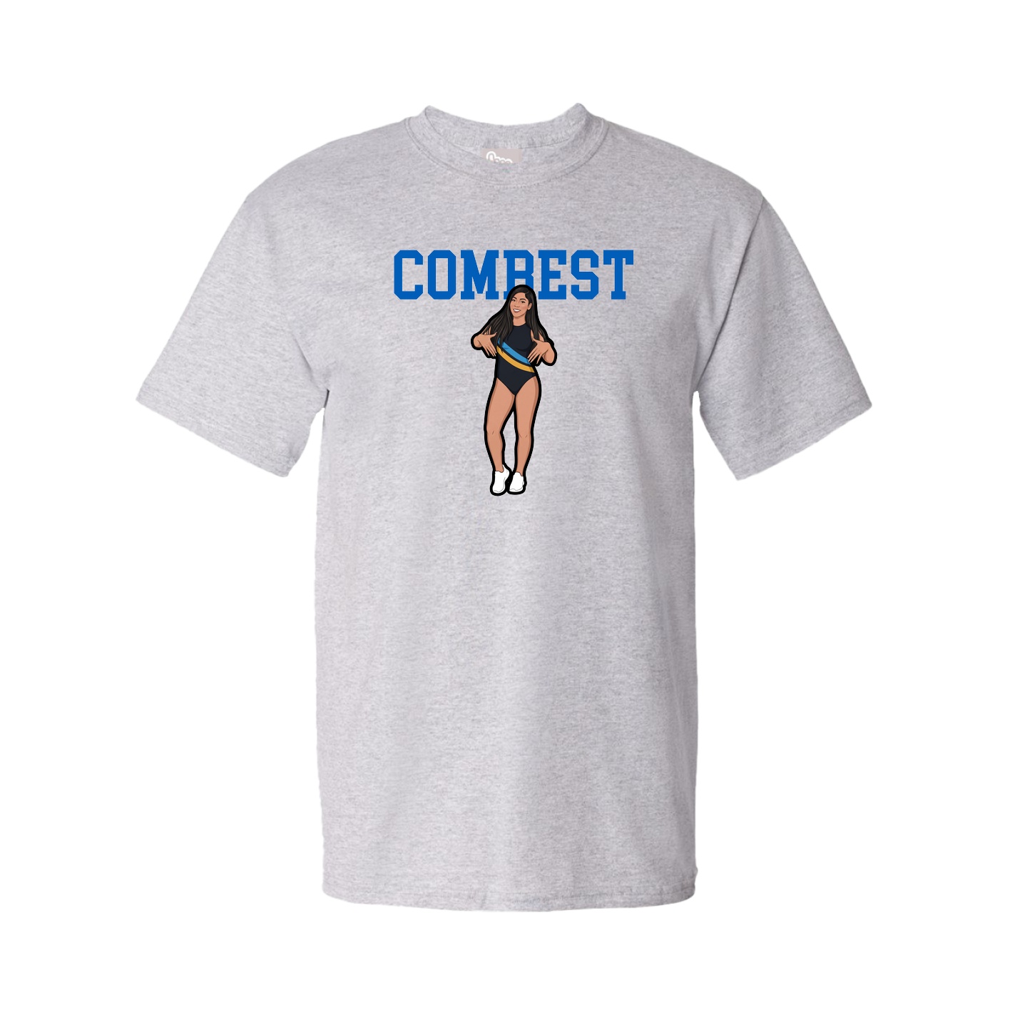 Youth Tee — Shirsey in Grey