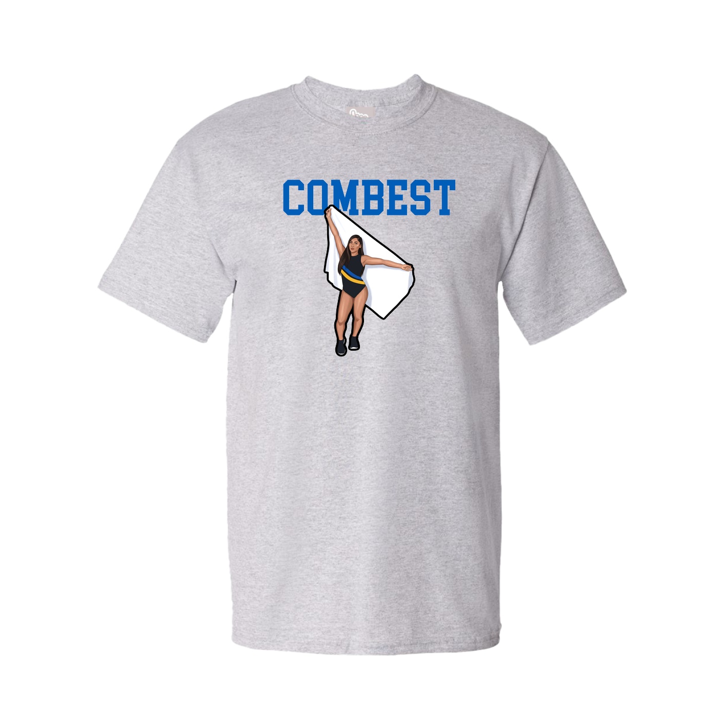 Tee — Shirsey in Grey