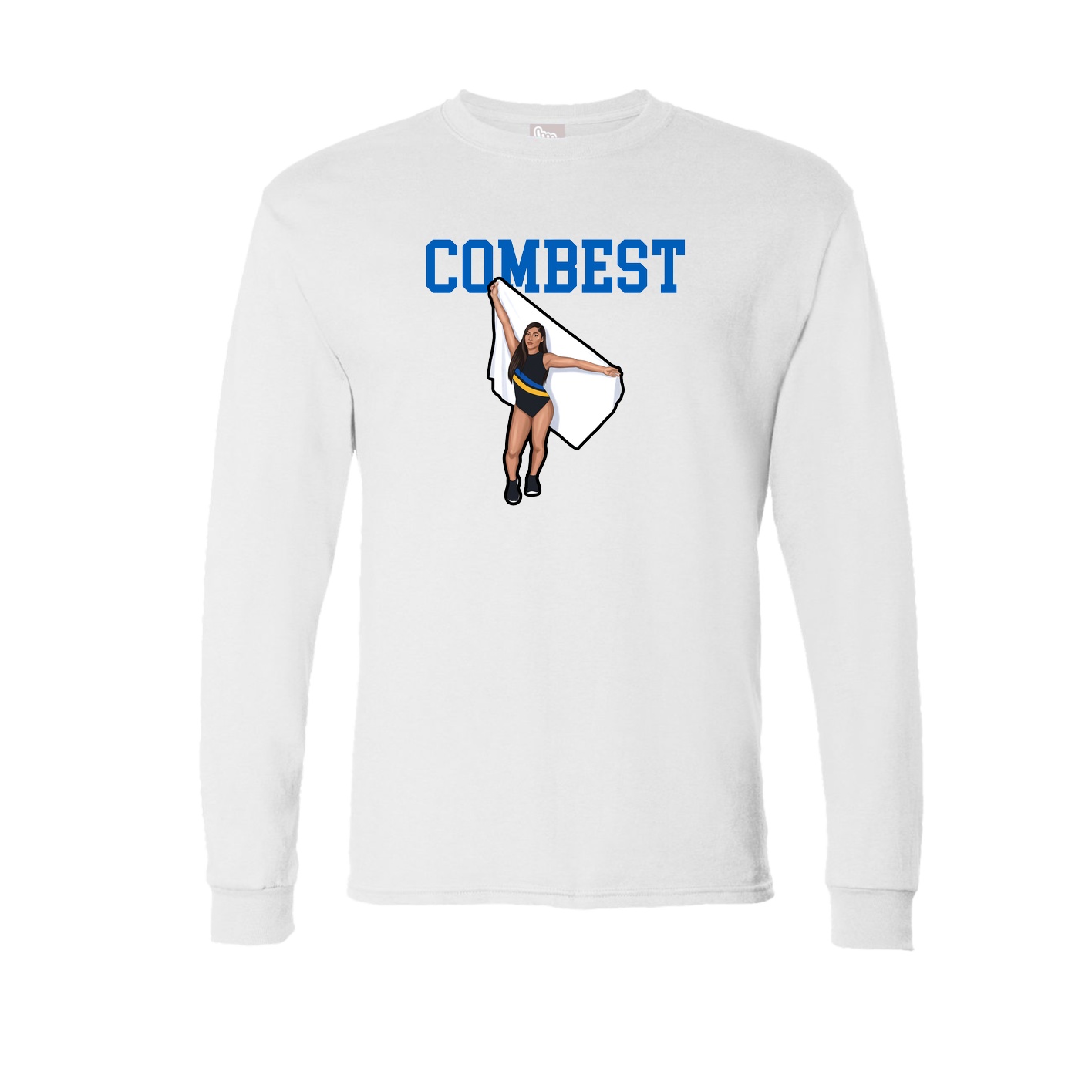 NIL Club Long Sleeve Tee
