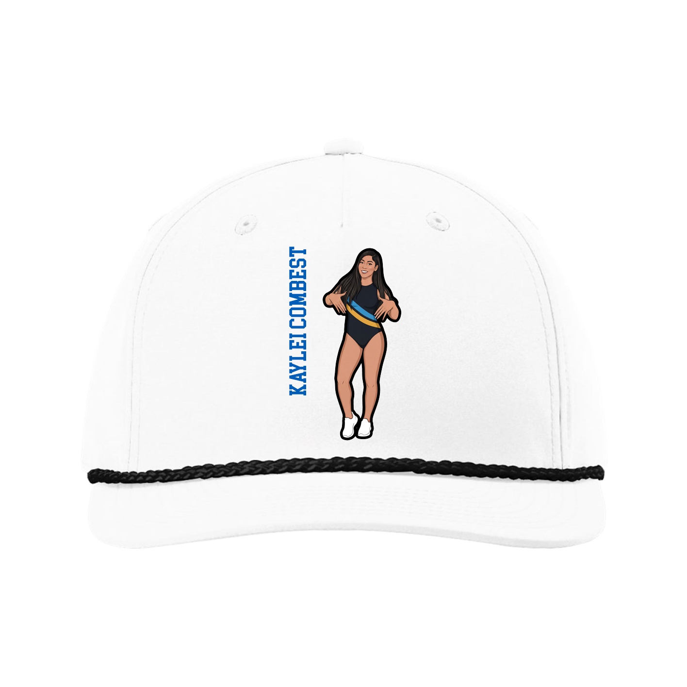 Five-Panel Classic Rope Cap