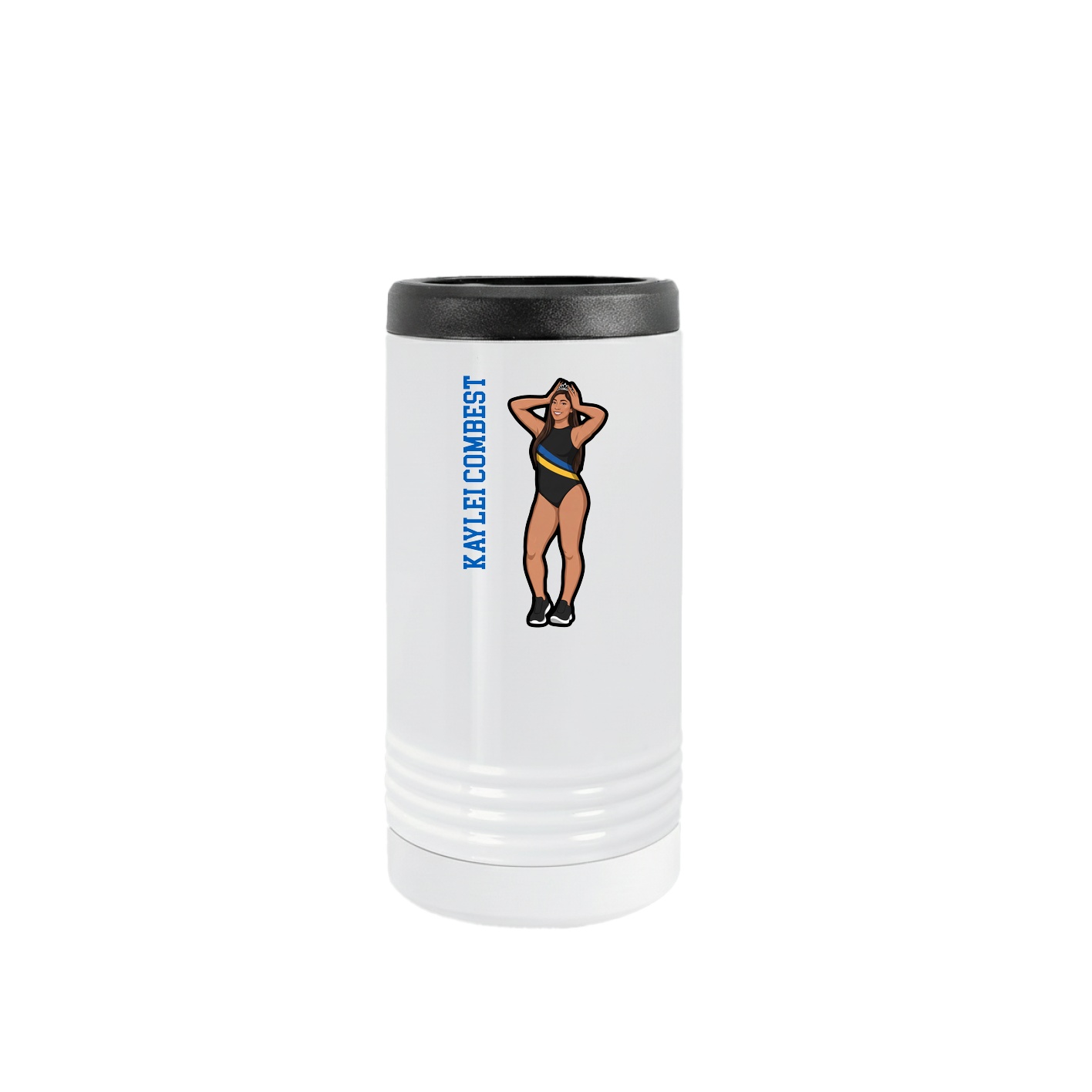Slim Beverage Holder