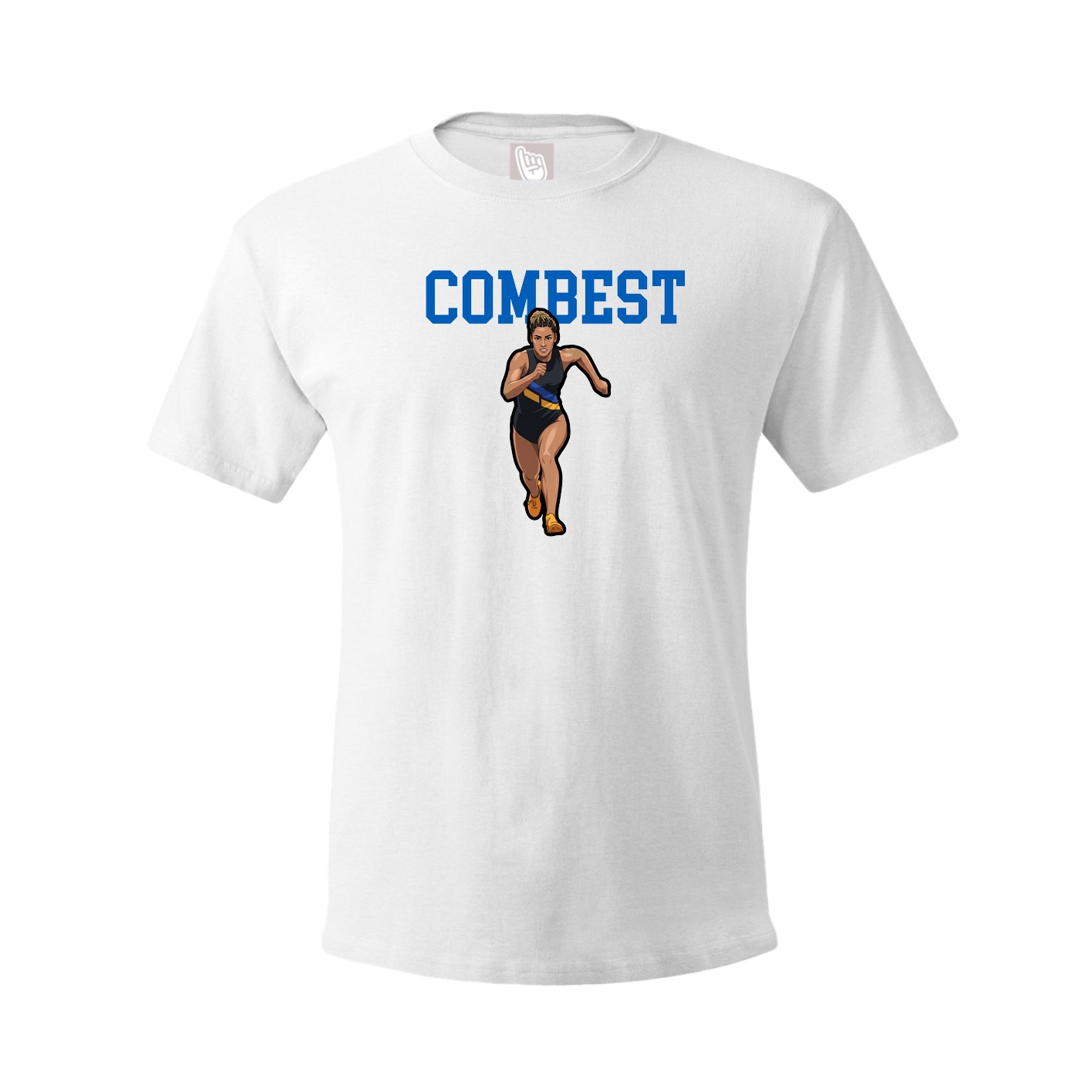 Youth Tee — Shirsey in White