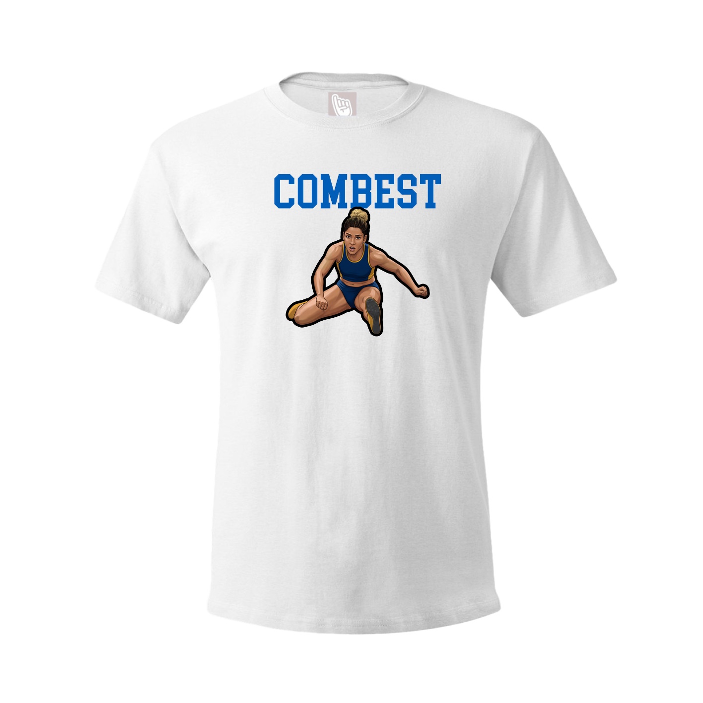 Tee — Shirsey in White