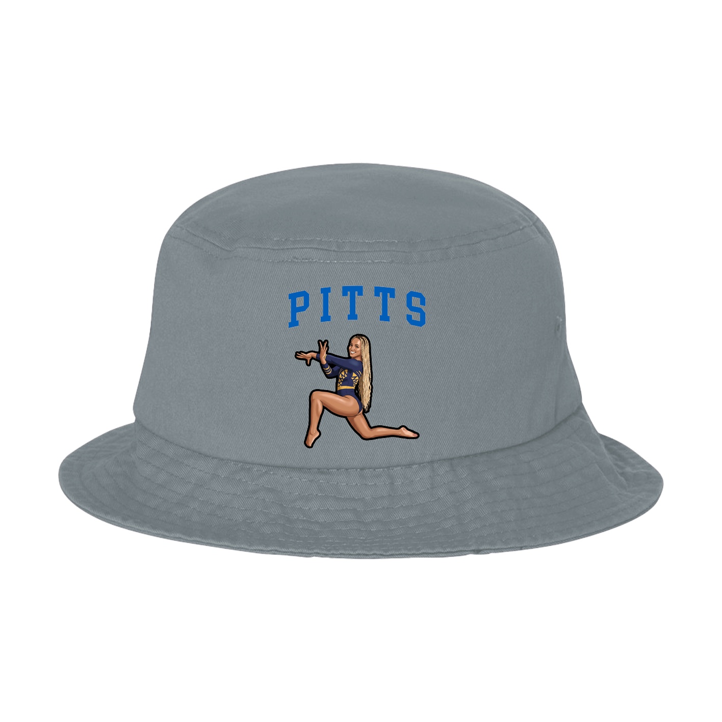 Bucket Cap — Shirsey in Grey
