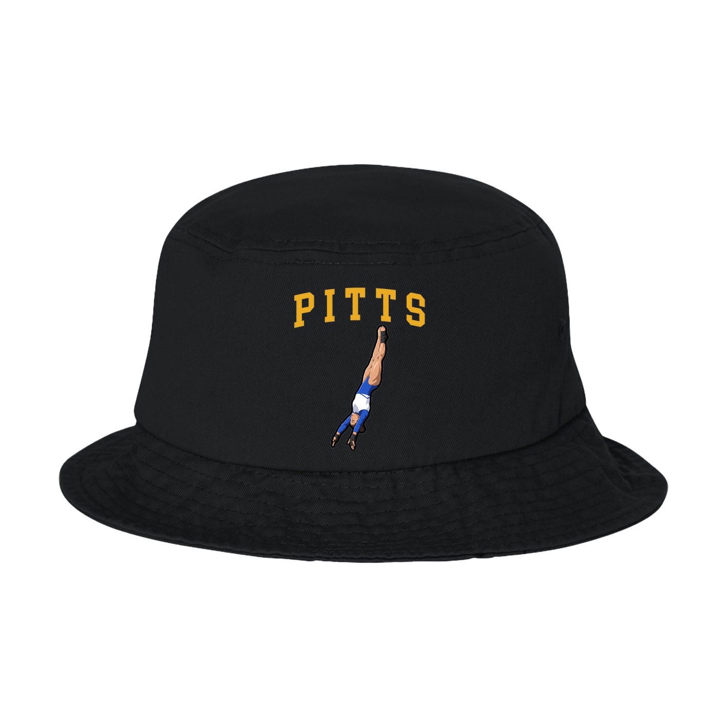 Bucket Cap — Shirsey in Black