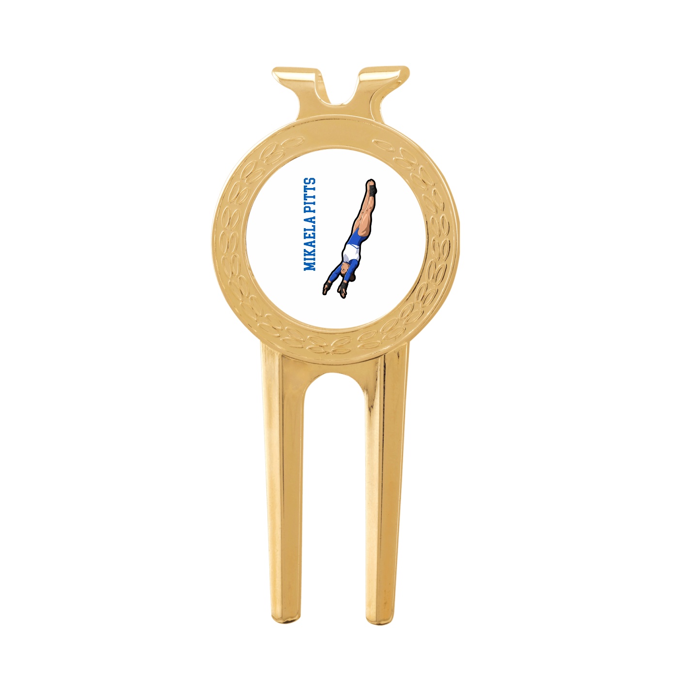 Divot Tool with Ball Marker