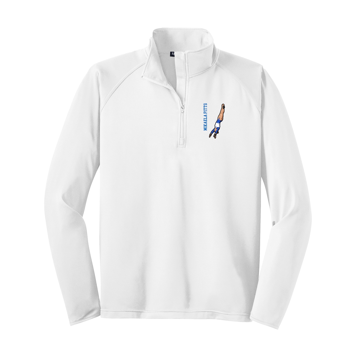 Q-Zip Pullover