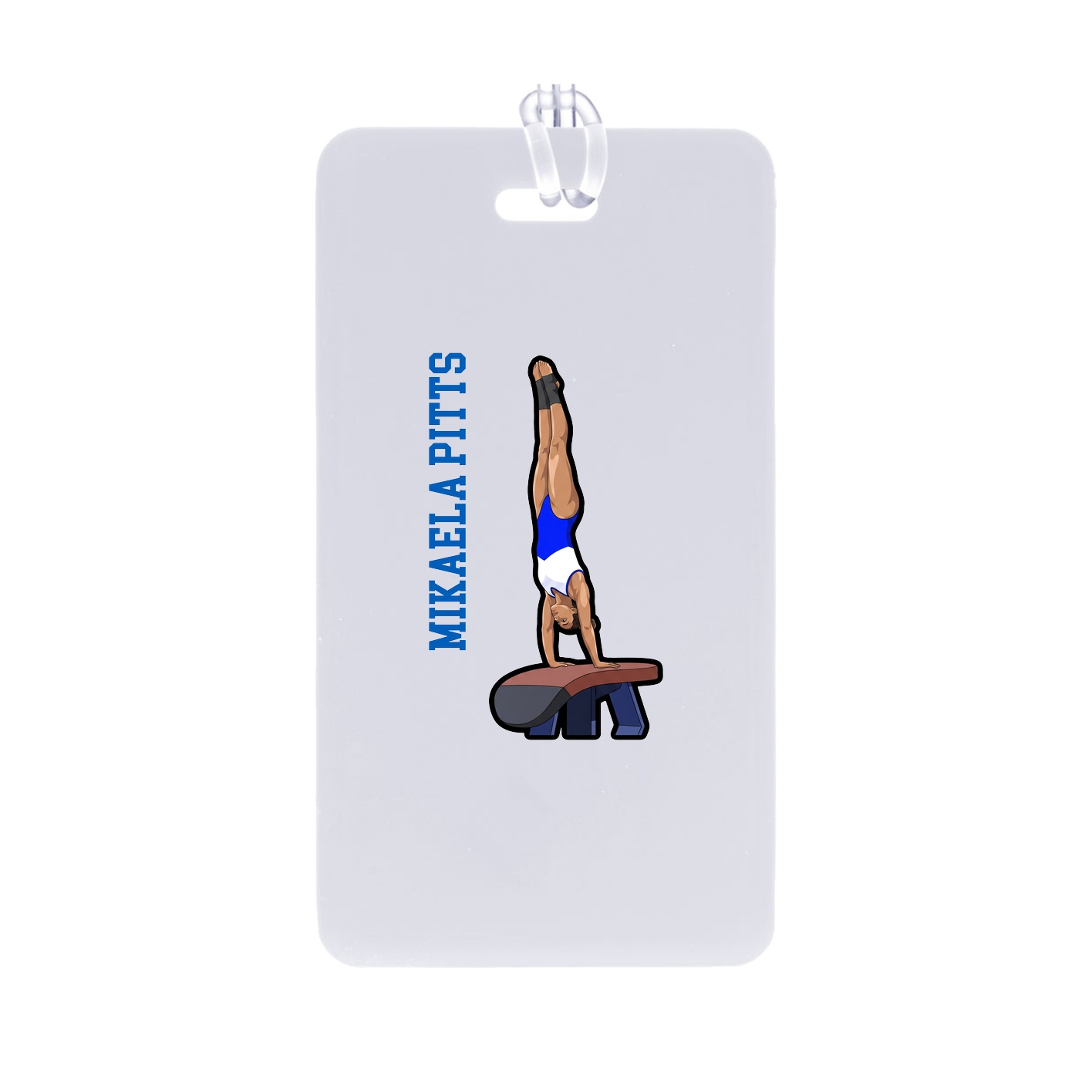 Identity Bag Tag