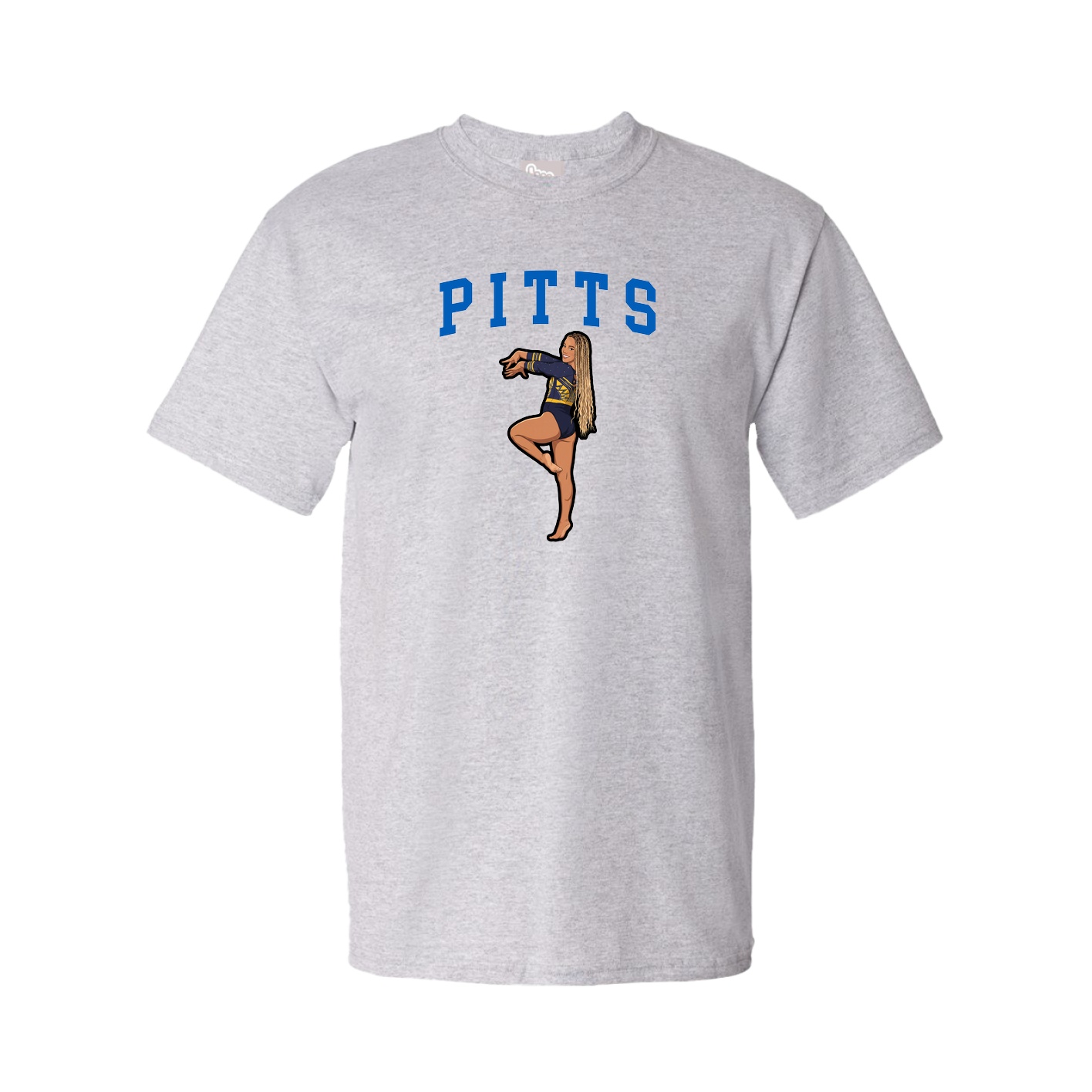 Tee — Shirsey in Grey
