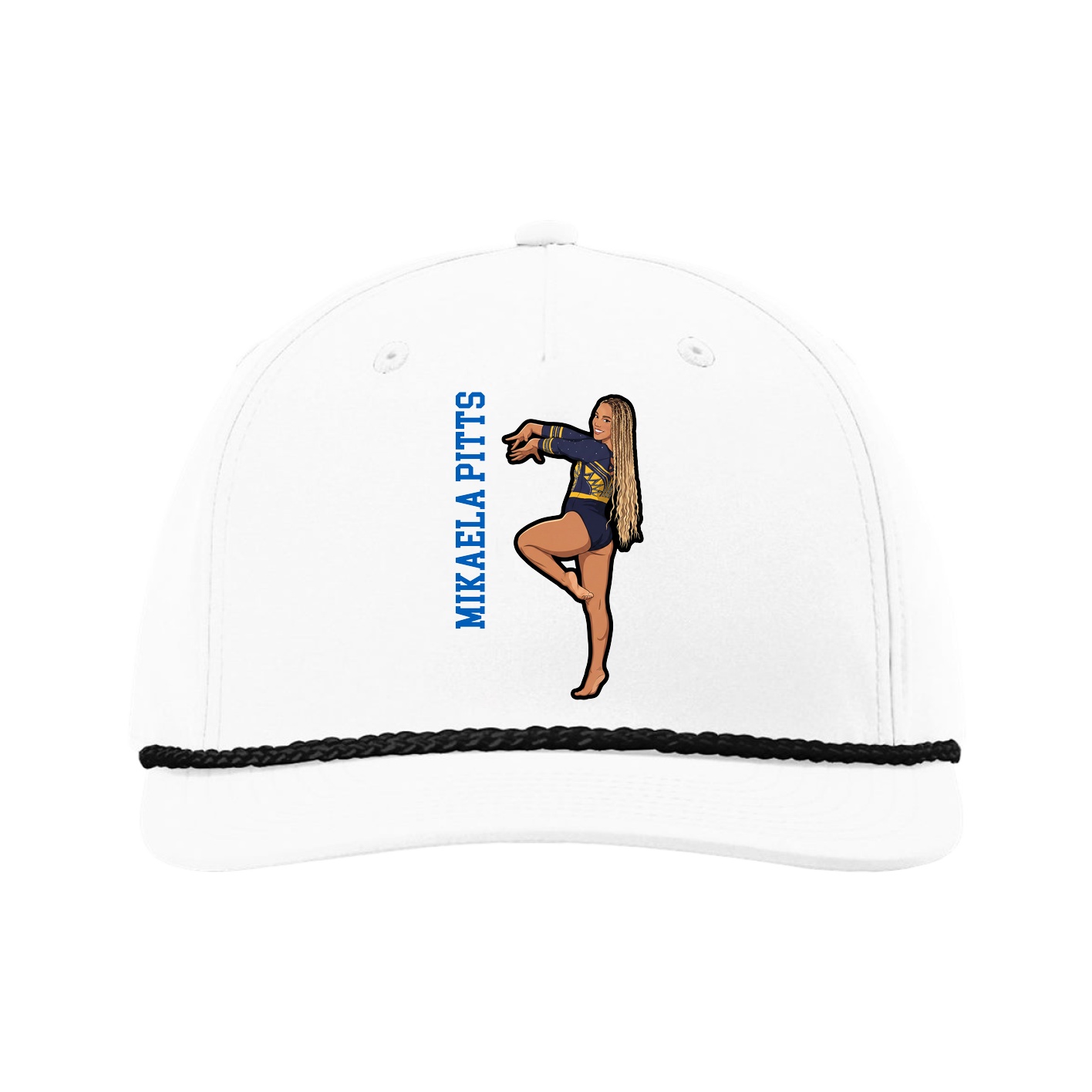 Five-Panel Classic Rope Cap