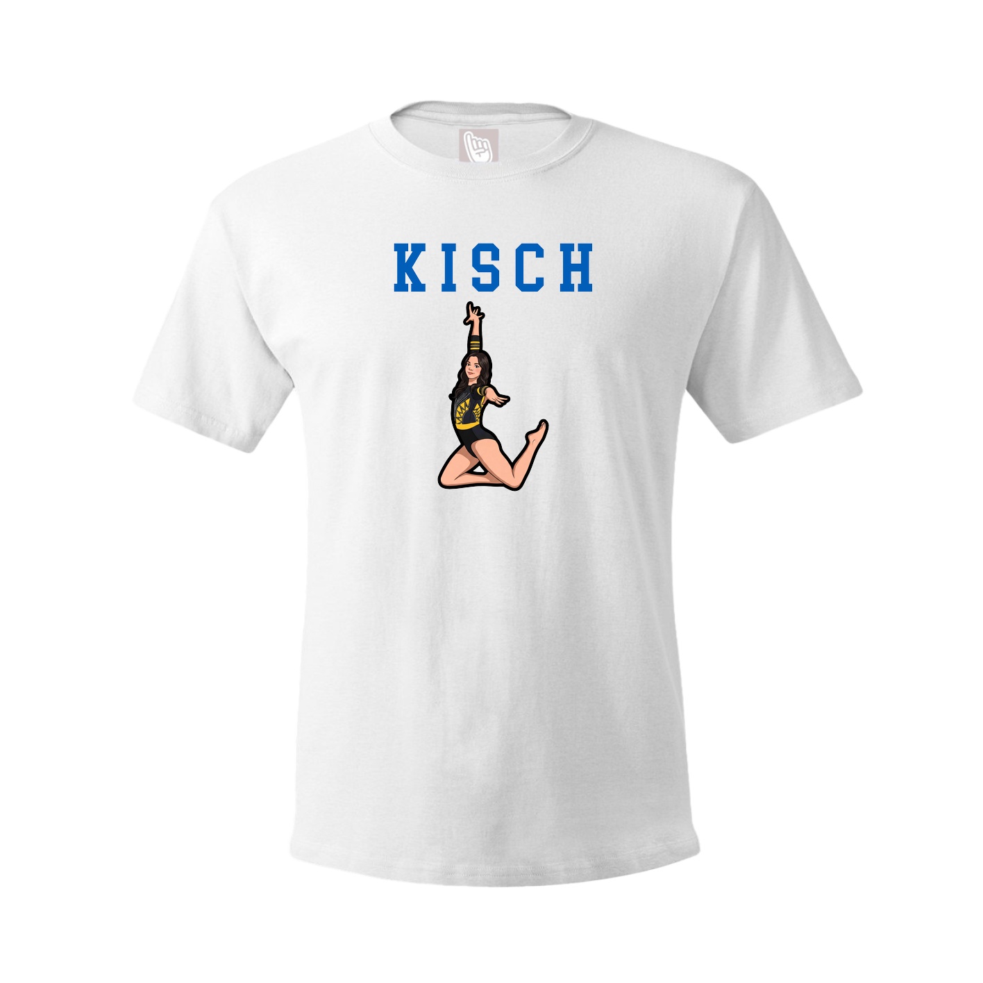 Youth Tee — Shirsey in White