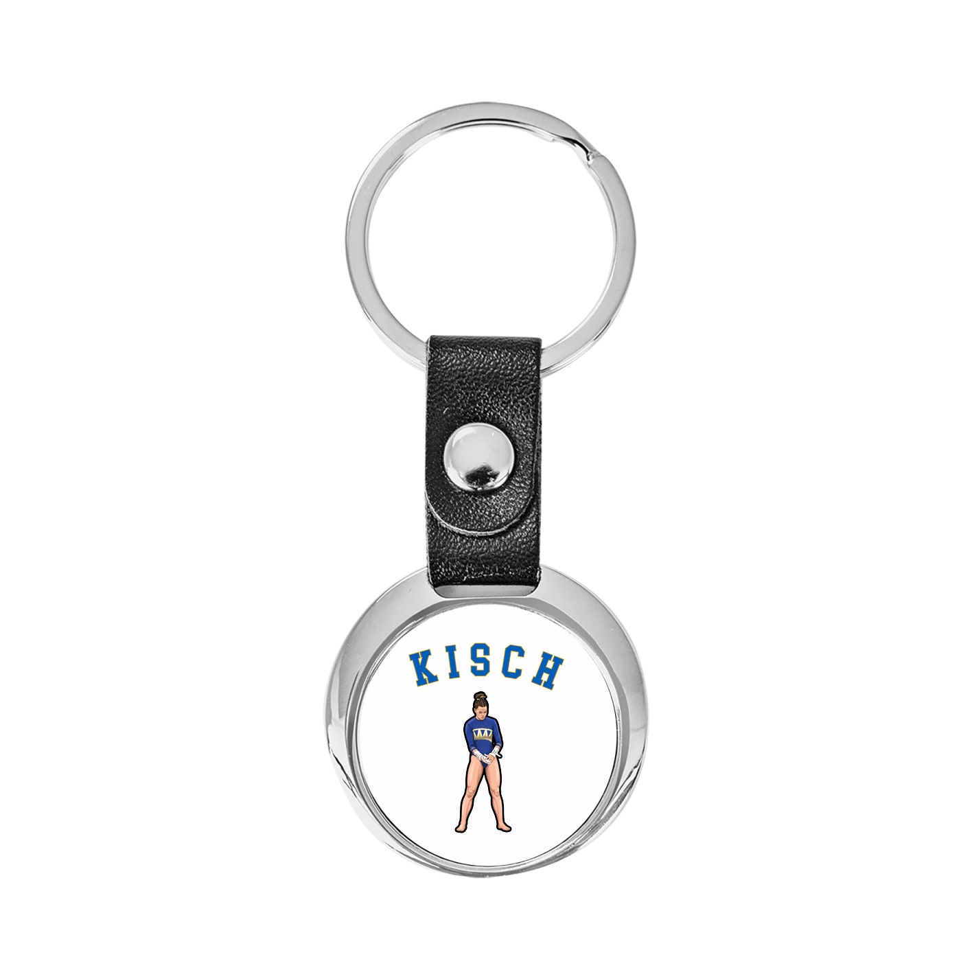 Key Chain — Shirsey Arch in Classic