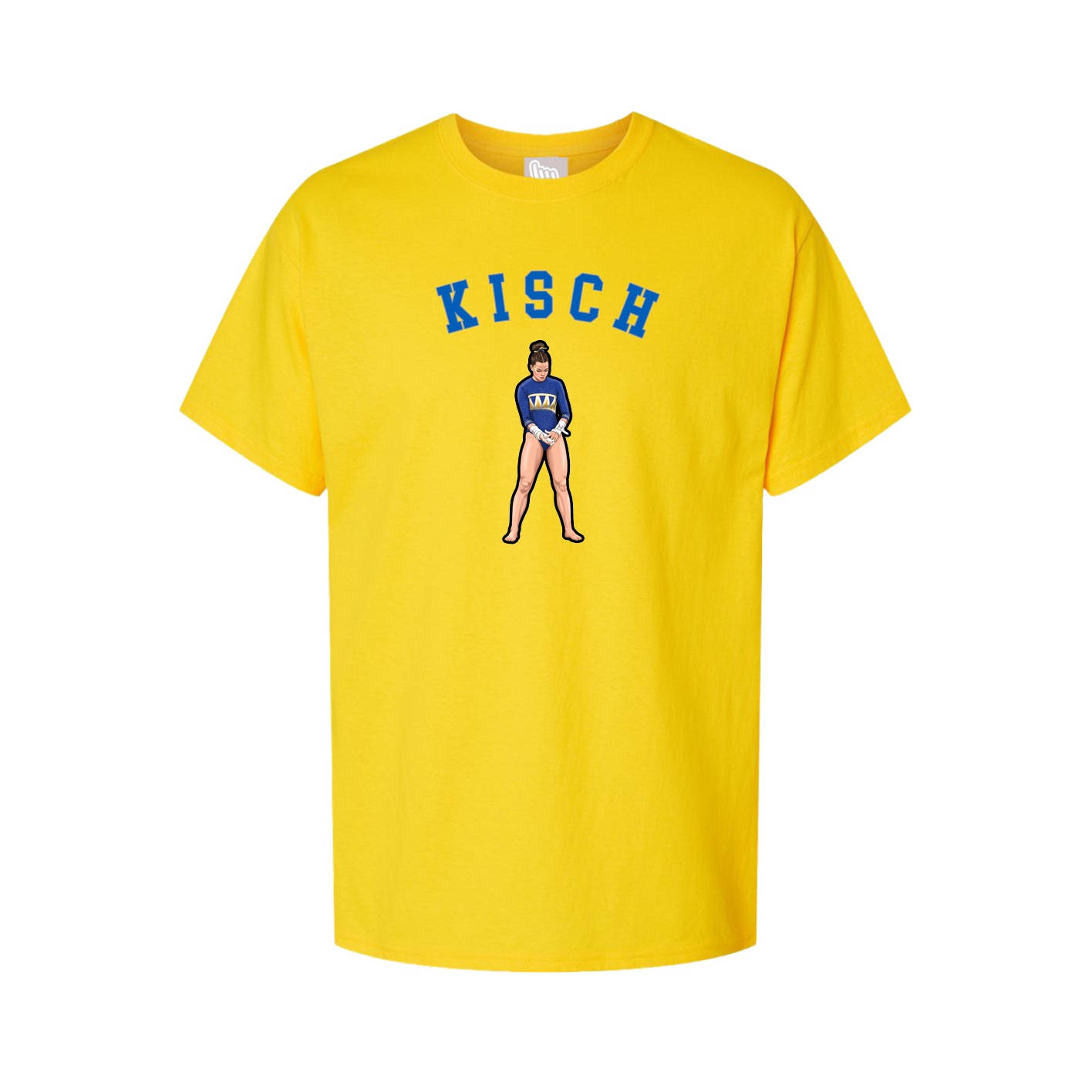 Tee — Shirsey Arch in Gold
