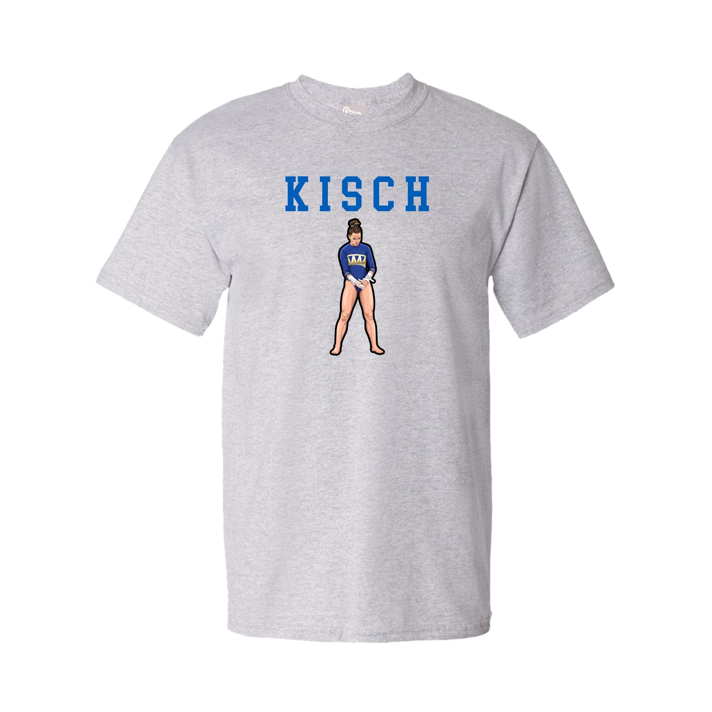 Youth Tee — Shirsey in Grey