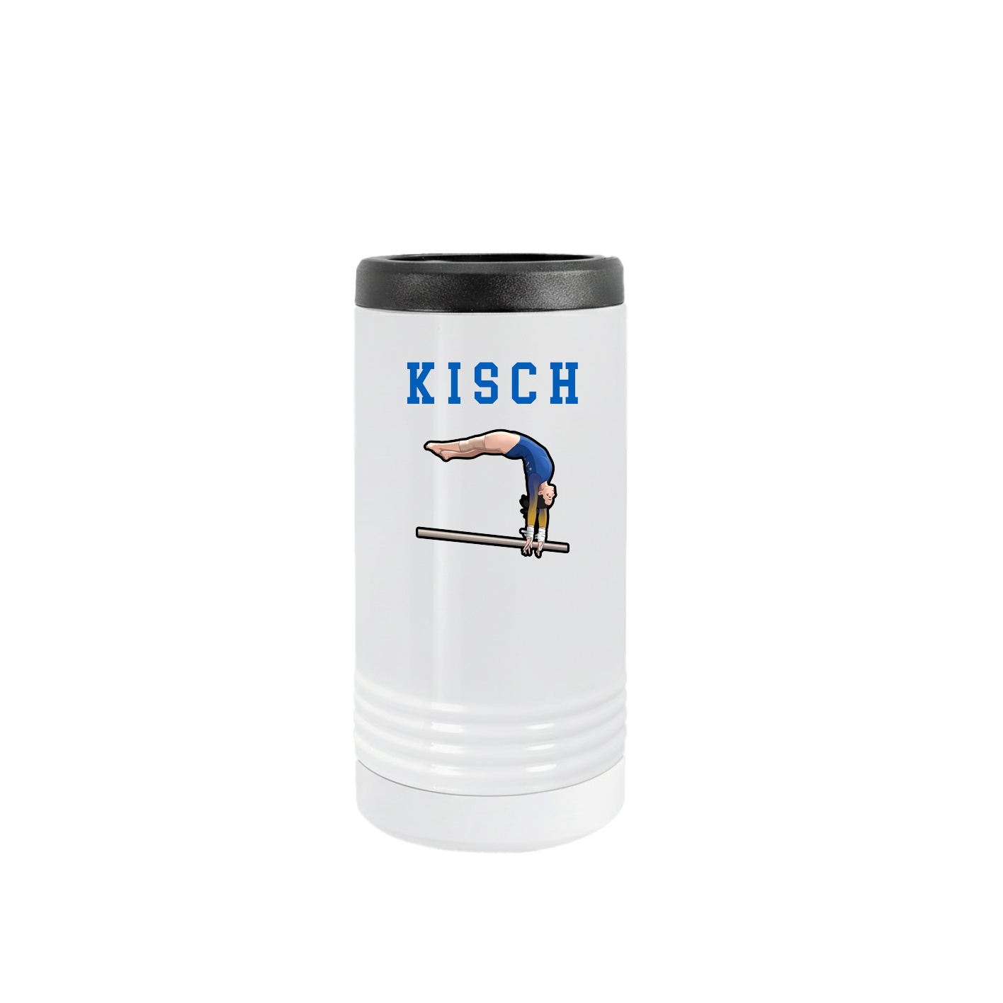 Slim Beverage Holder — Shirsey in White