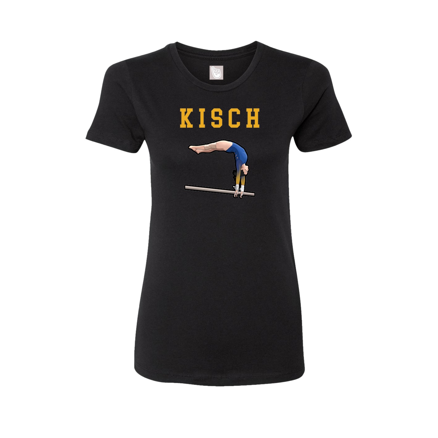 Womens Tee — Shirsey in Black