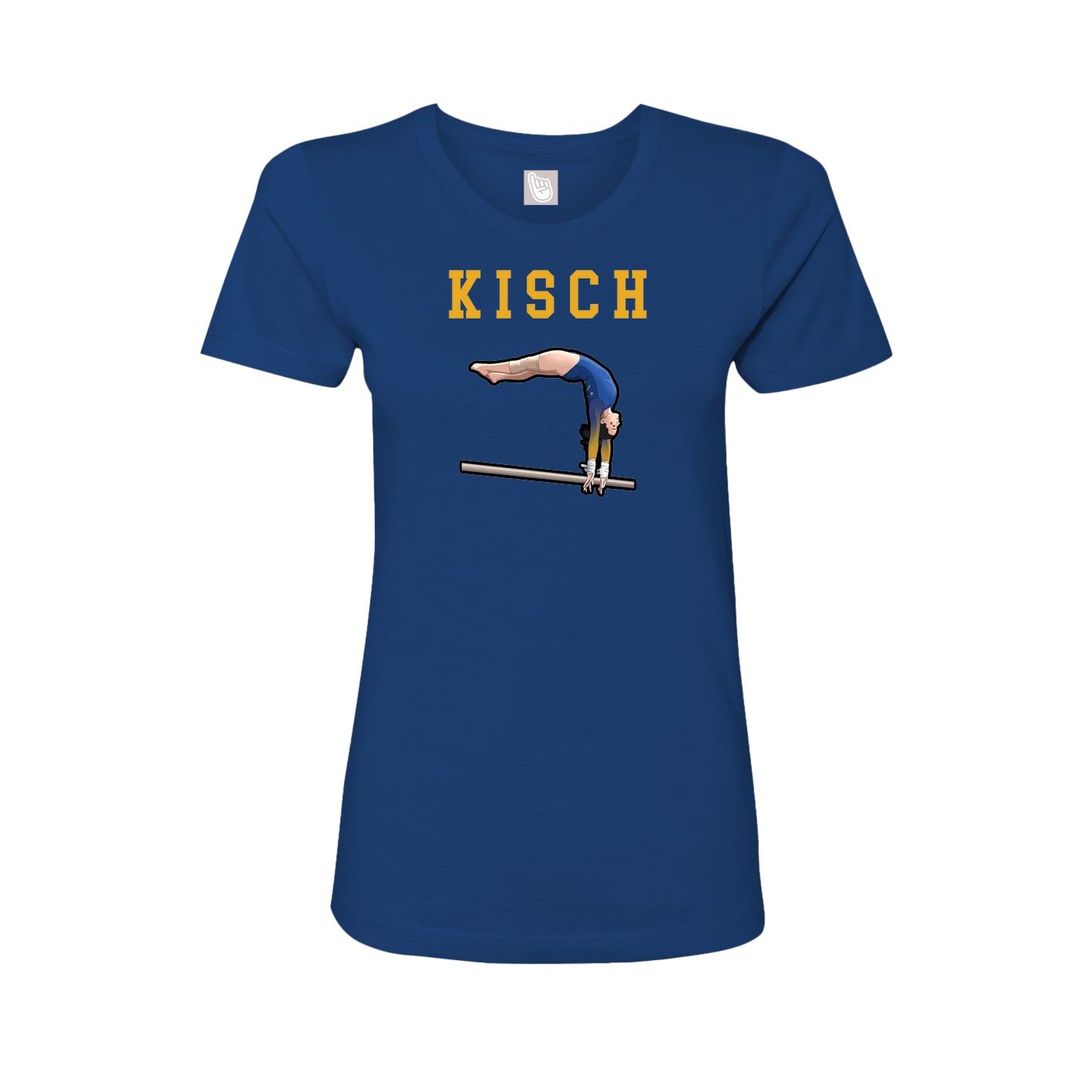 Womens Tee — Shirsey in Royal