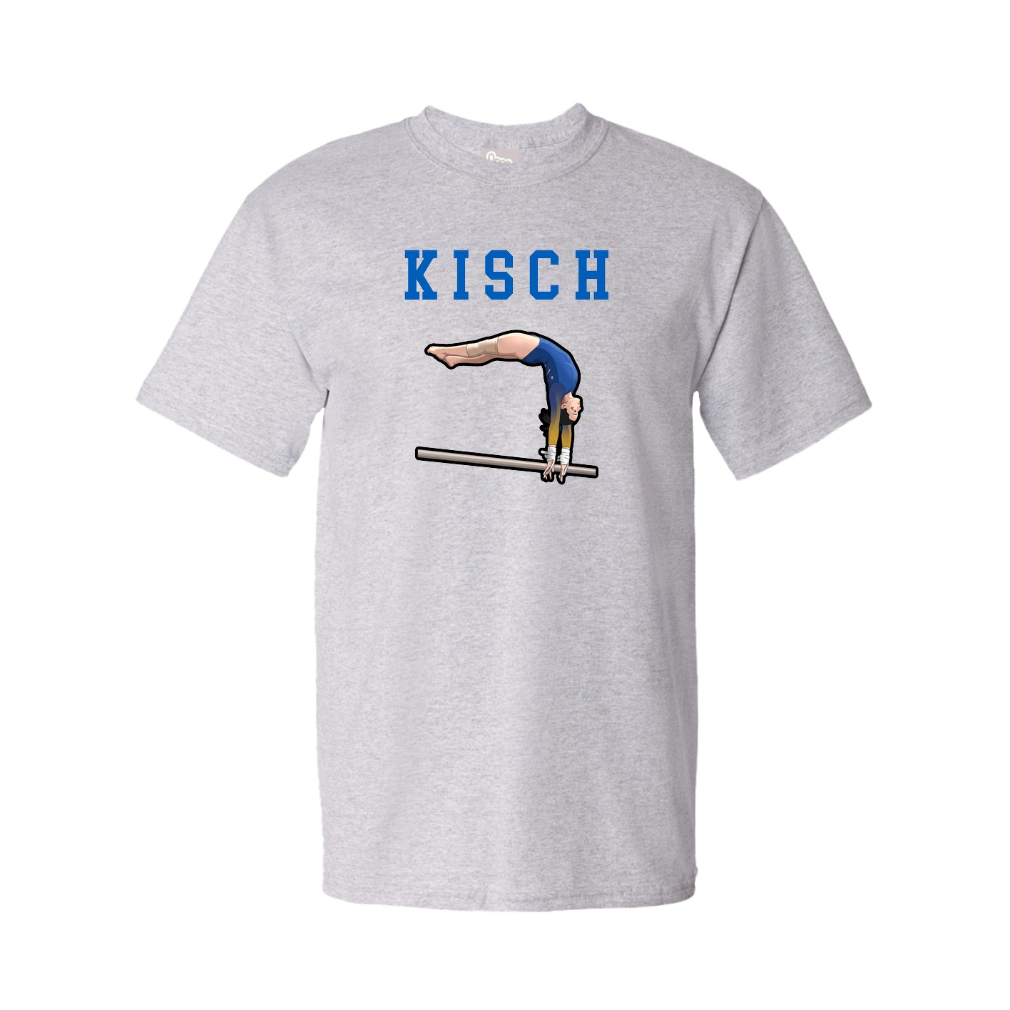Youth Tee — Shirsey in Grey
