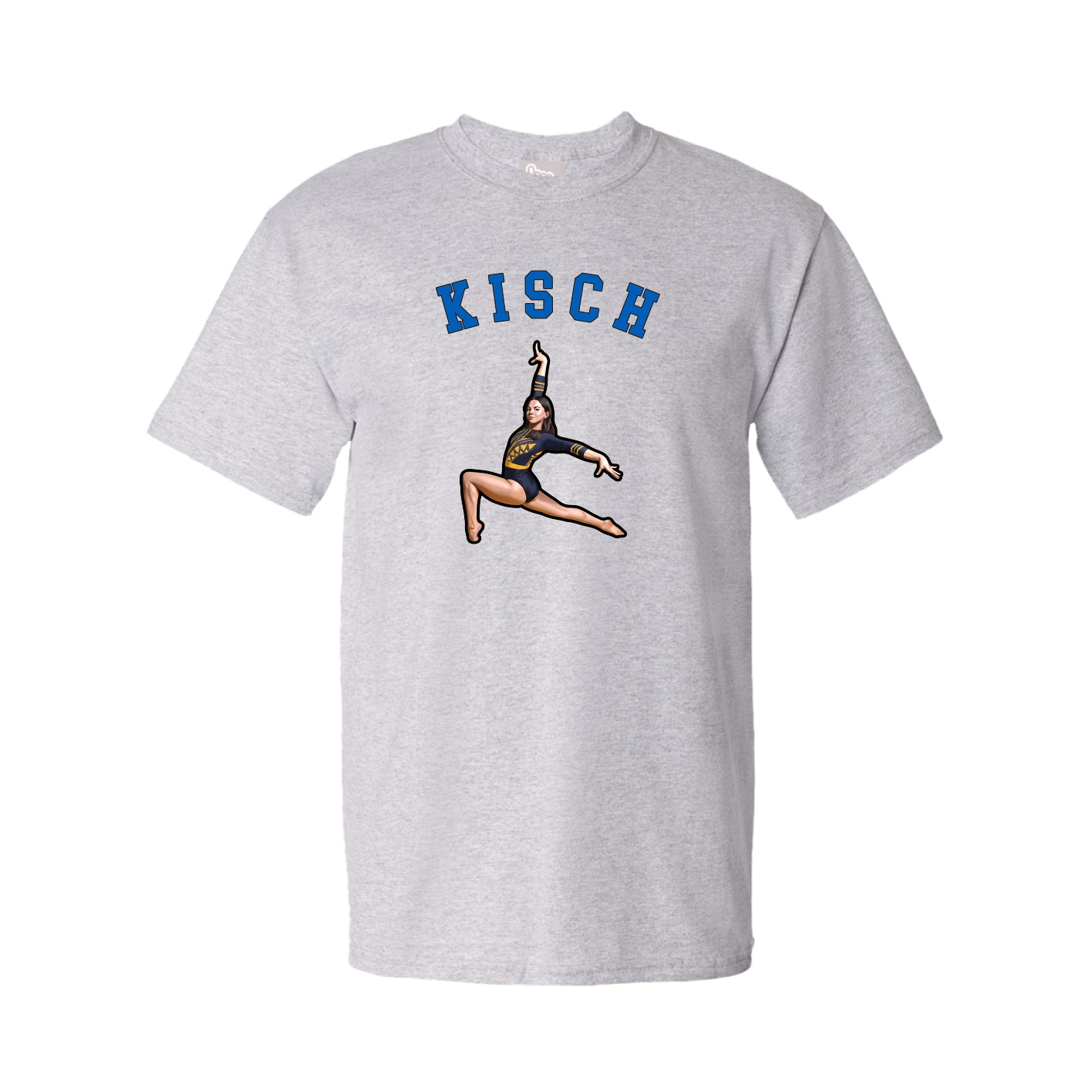 Tee — Shirsey Arch in Grey