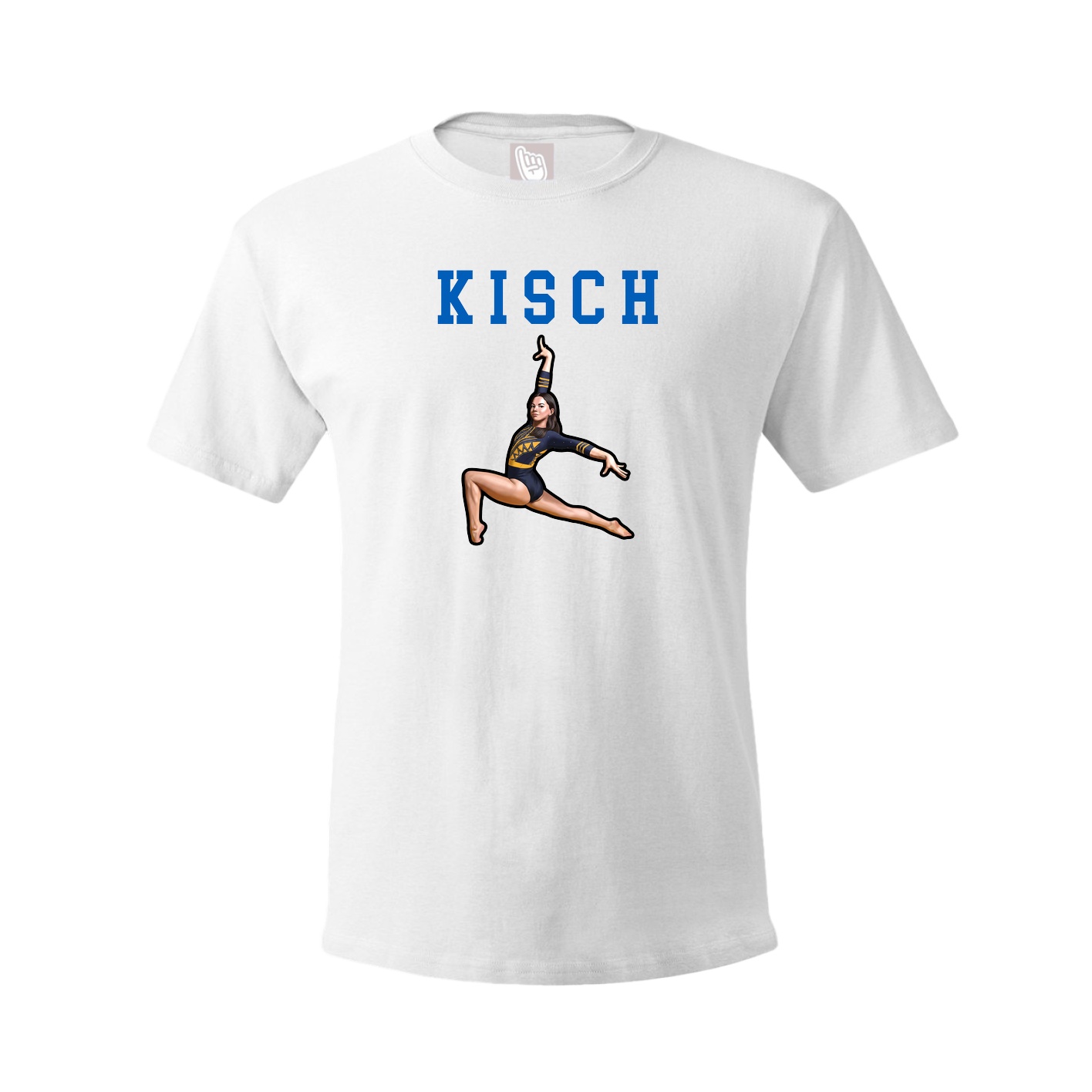 Youth Tee — Shirsey in White