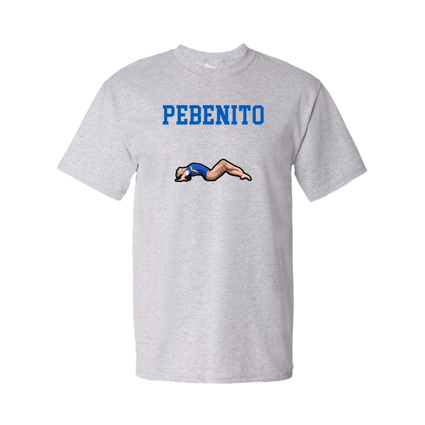 Youth Tee — Shirsey in Grey