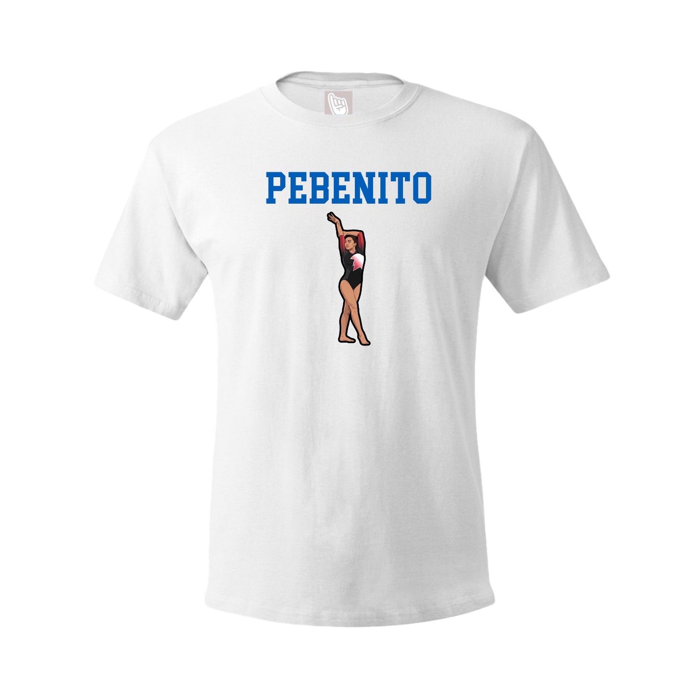 Tee — Shirsey in White