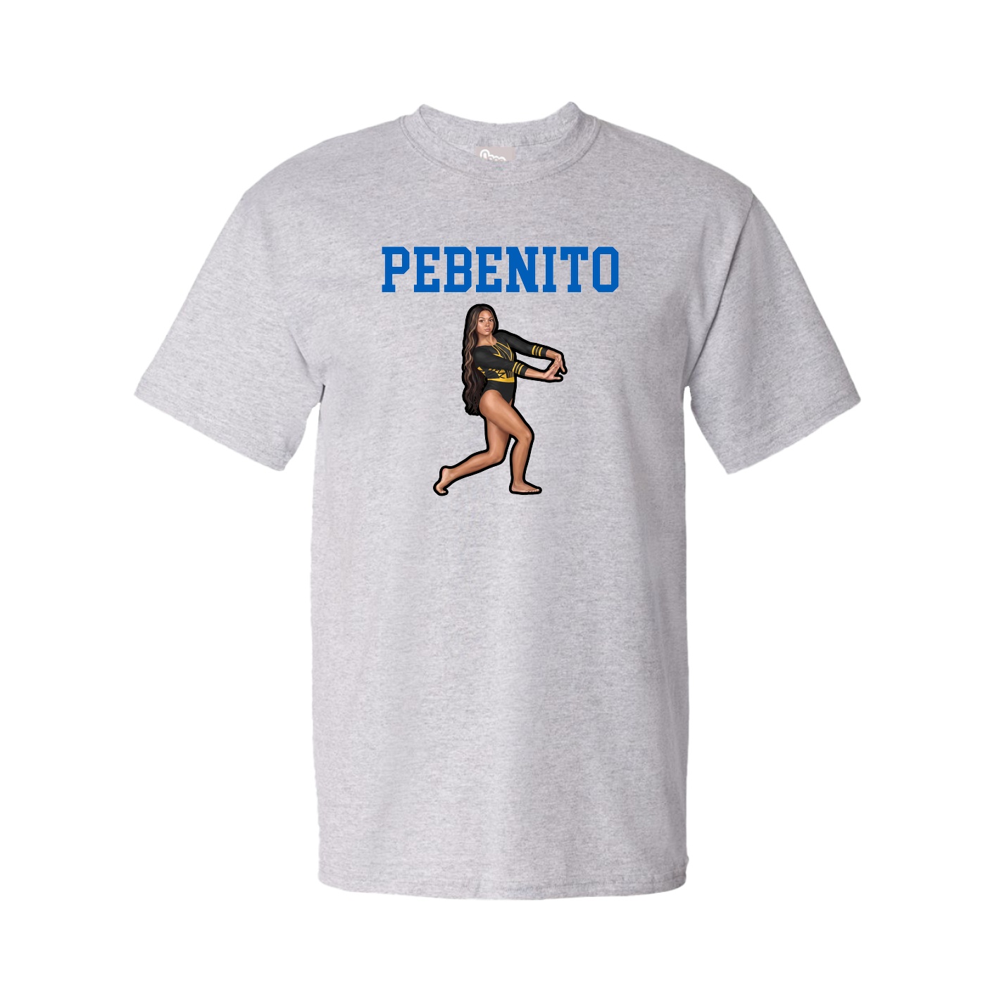 Youth Tee — Shirsey in Grey