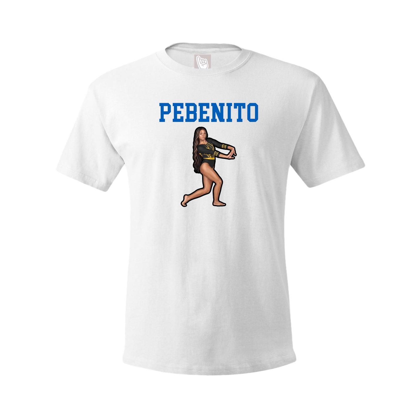 Youth Tee — Shirsey in White
