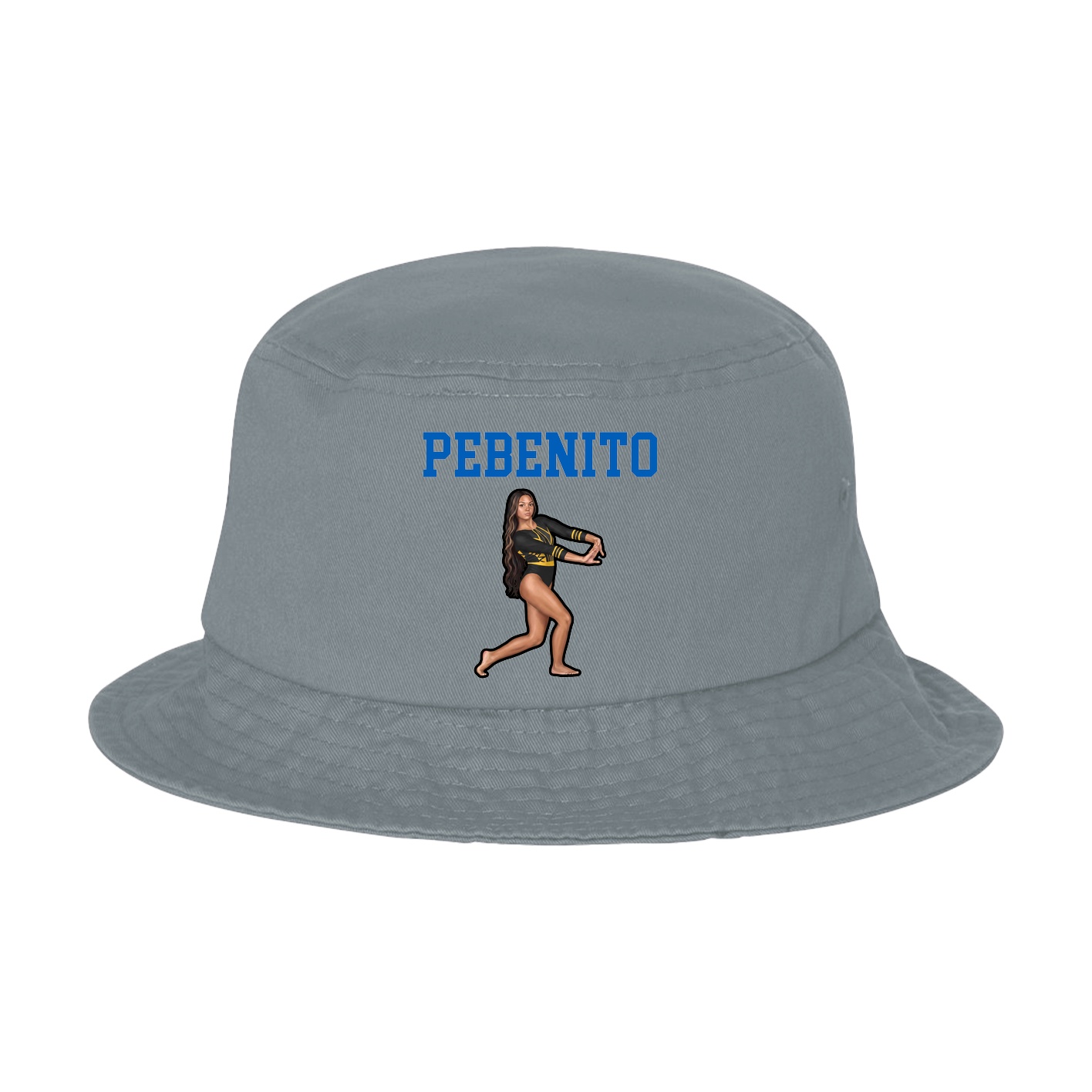 Bucket Cap — Shirsey in Grey