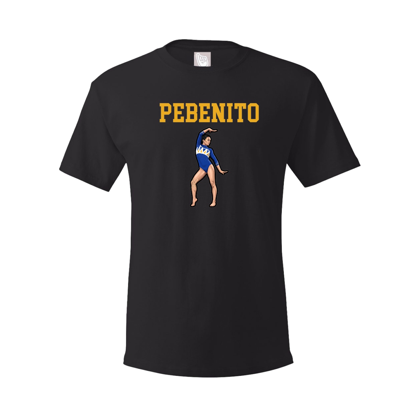 Youth Tee — Shirsey in Black
